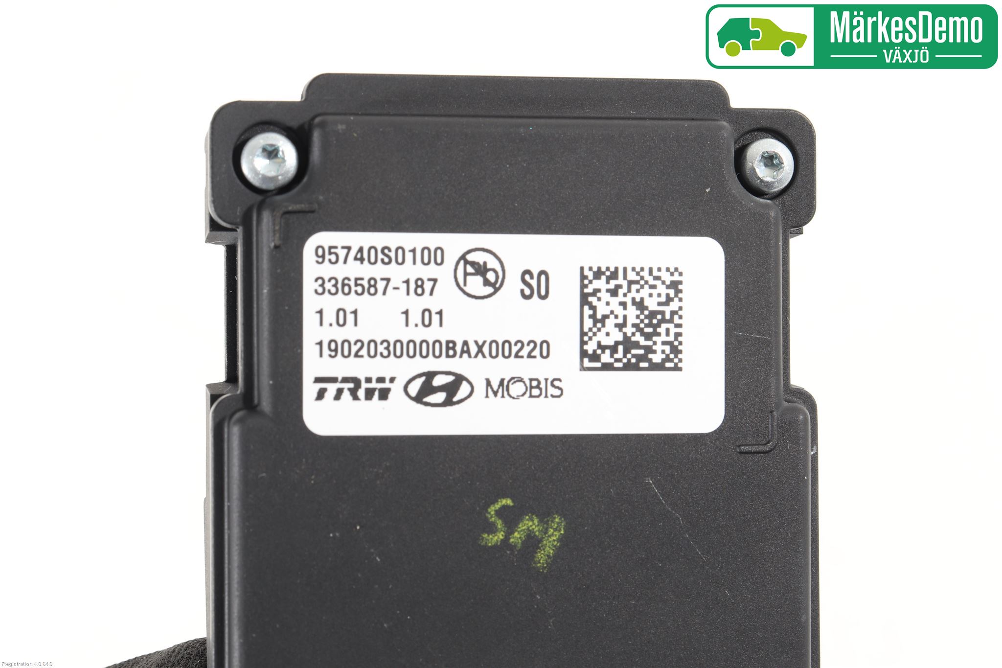 Hyundai i30 PD 17- Sensor Aktivt Kollisionsskydd