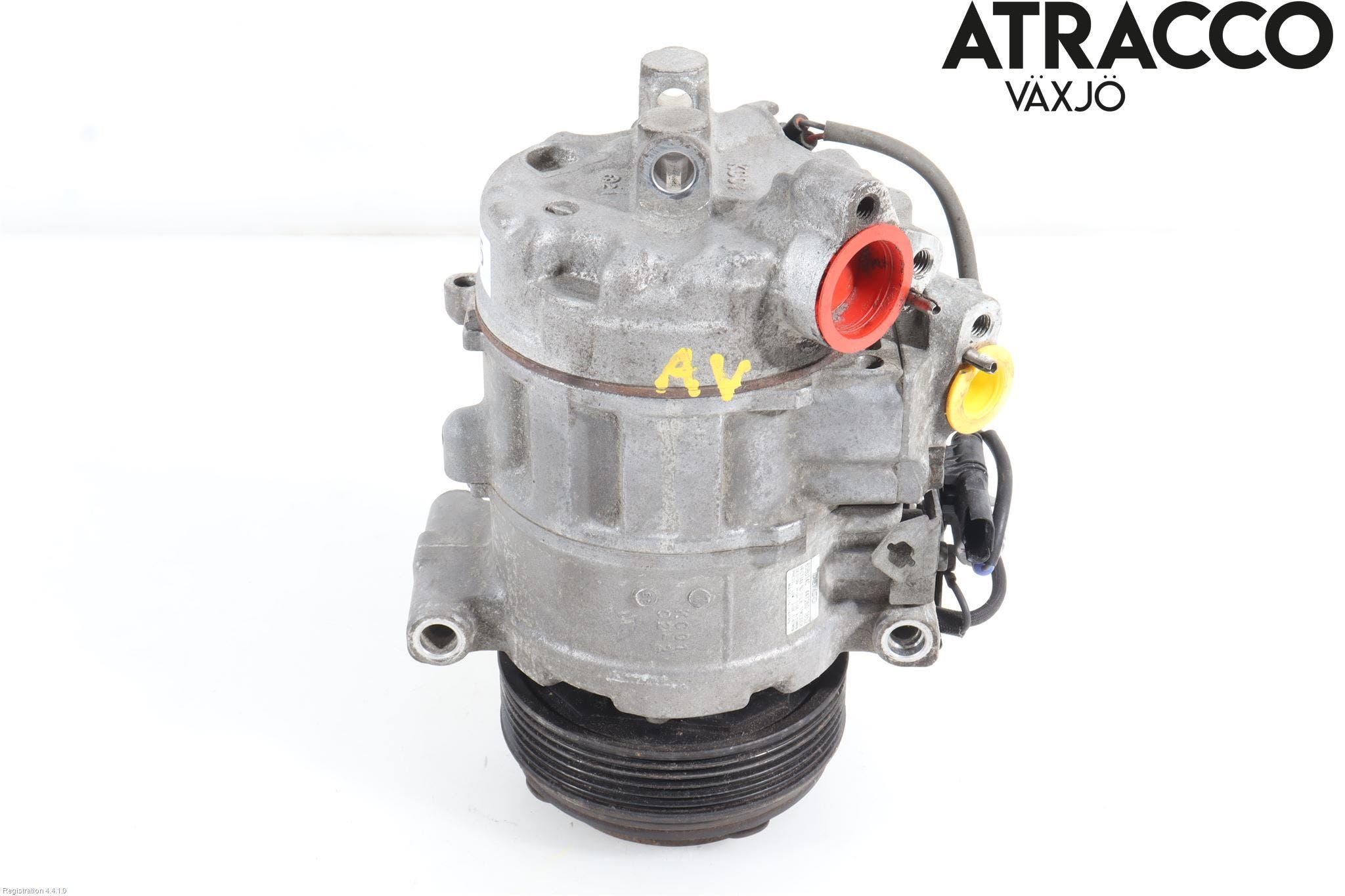 BMW 1 E87/81 5D/3D 03-11 Ac Kompressor