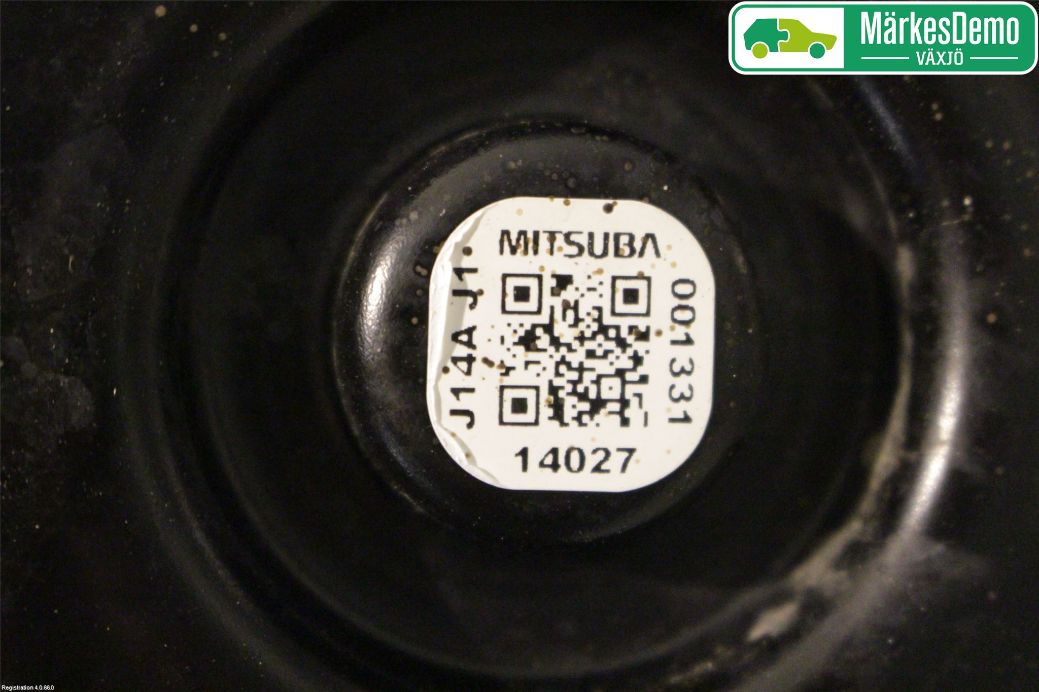 Honda CR-V 13-18 Styrväxel Servo -Snäcka