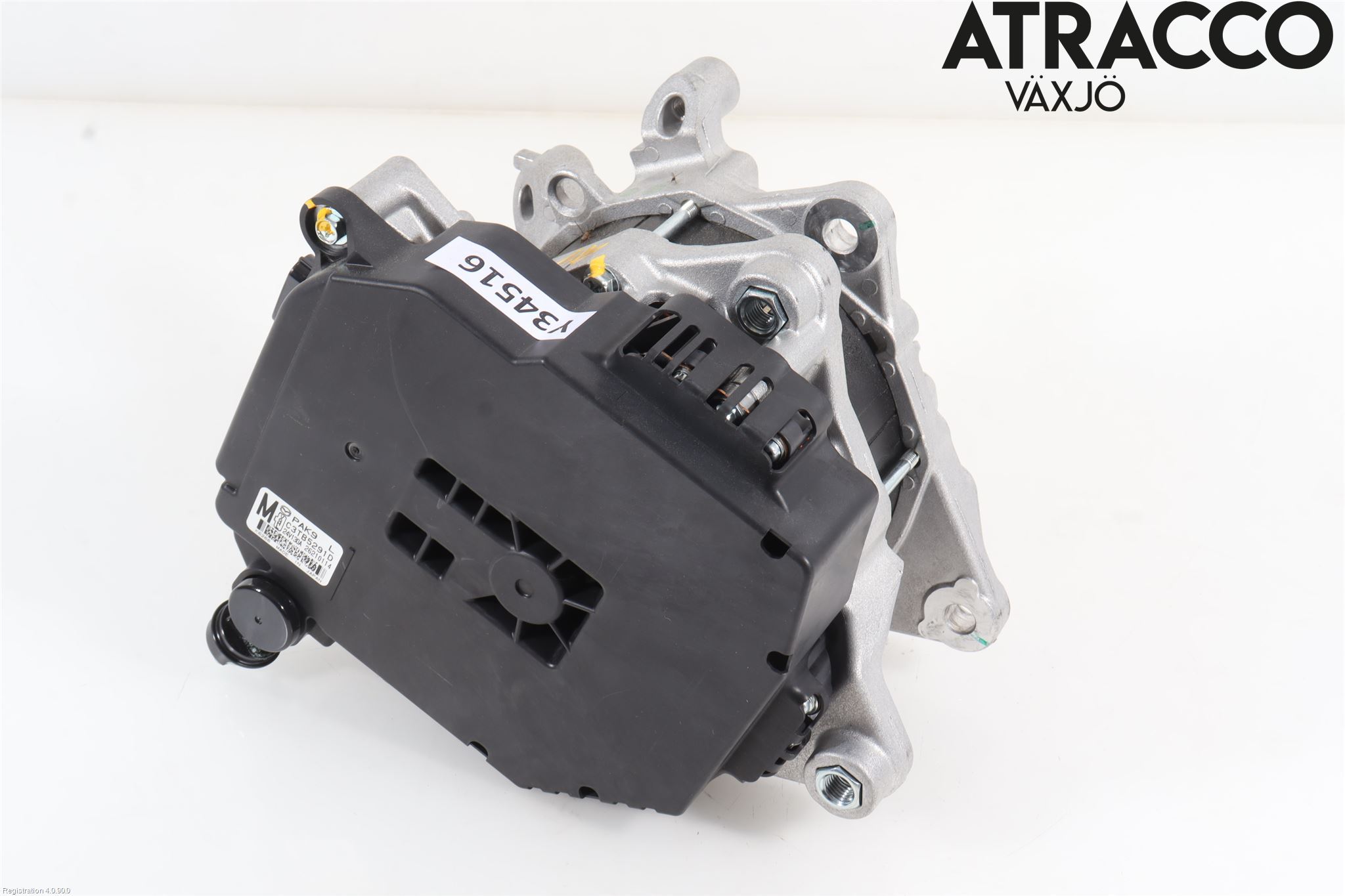 Mazda CX-30 20- Generator