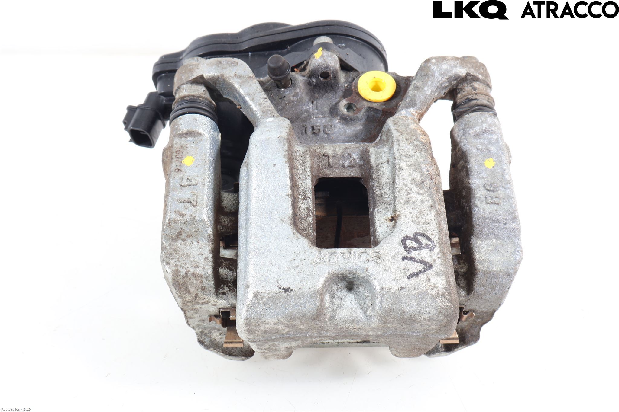 Toyota RAV4 19- Bromsok Bak Vänster