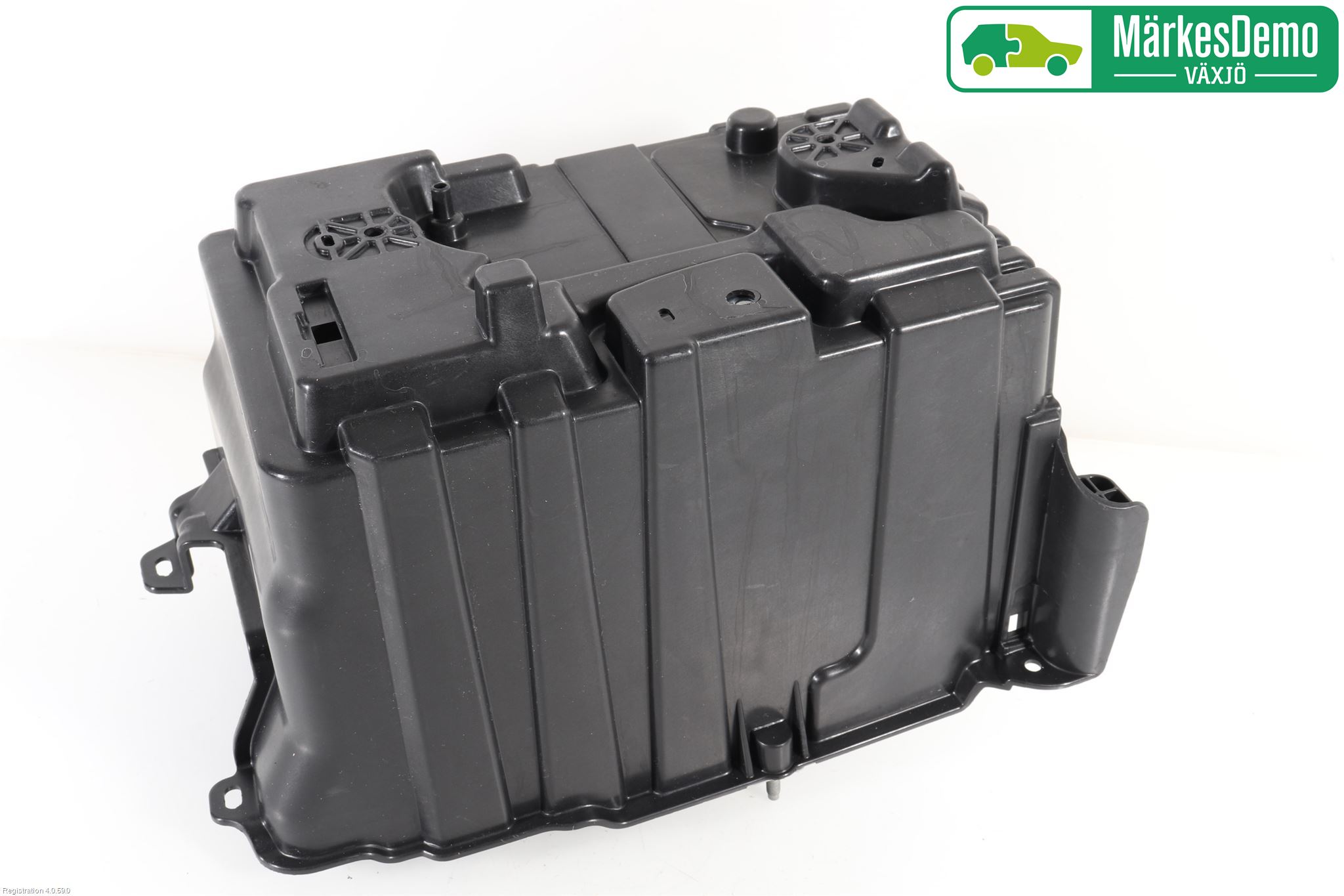 Ford FIESTA (VII) 18-23 Batterilåda-Fäste-Hållare