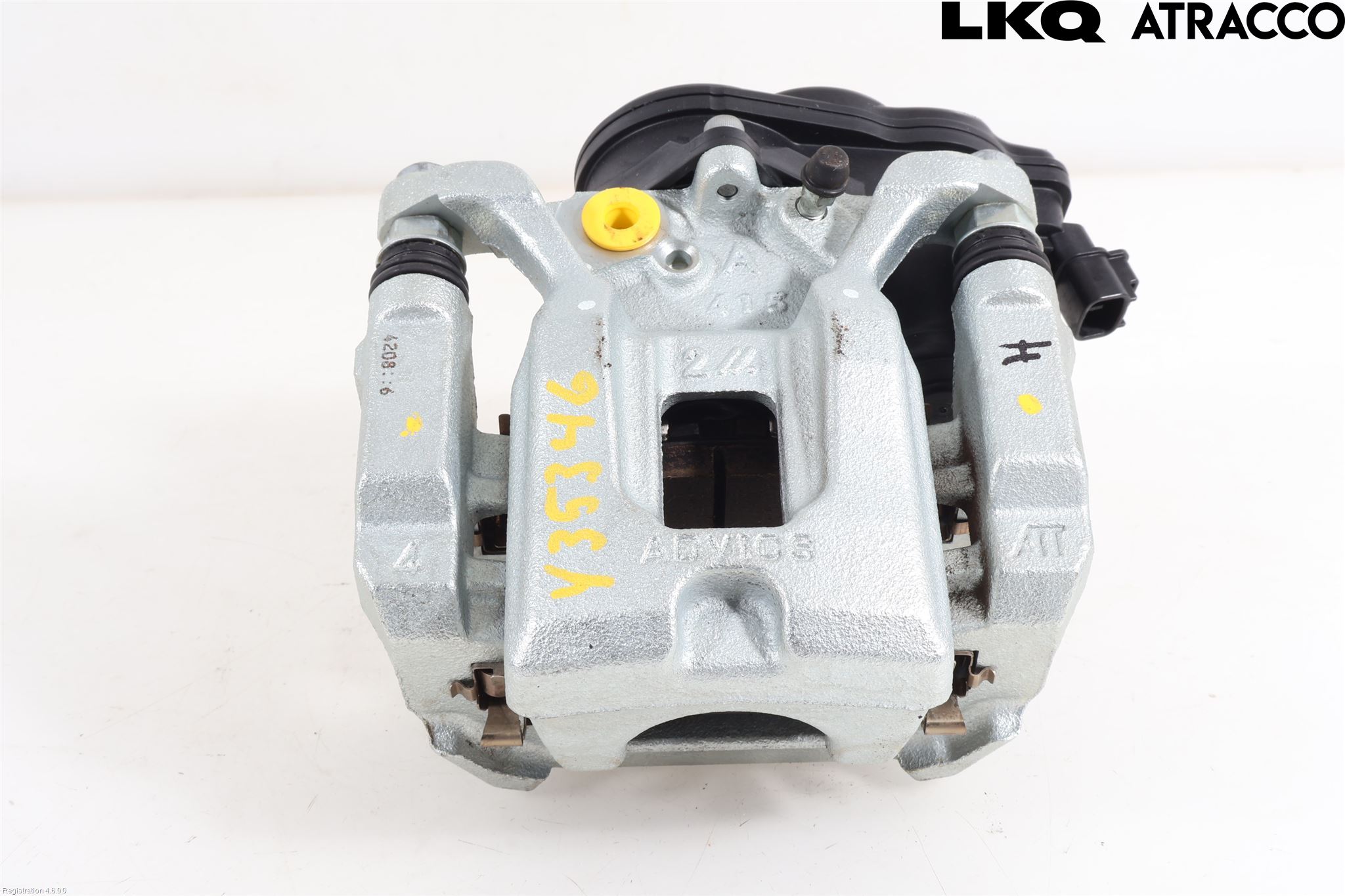 Toyota RAV4 19- Bromsok Bak Höger