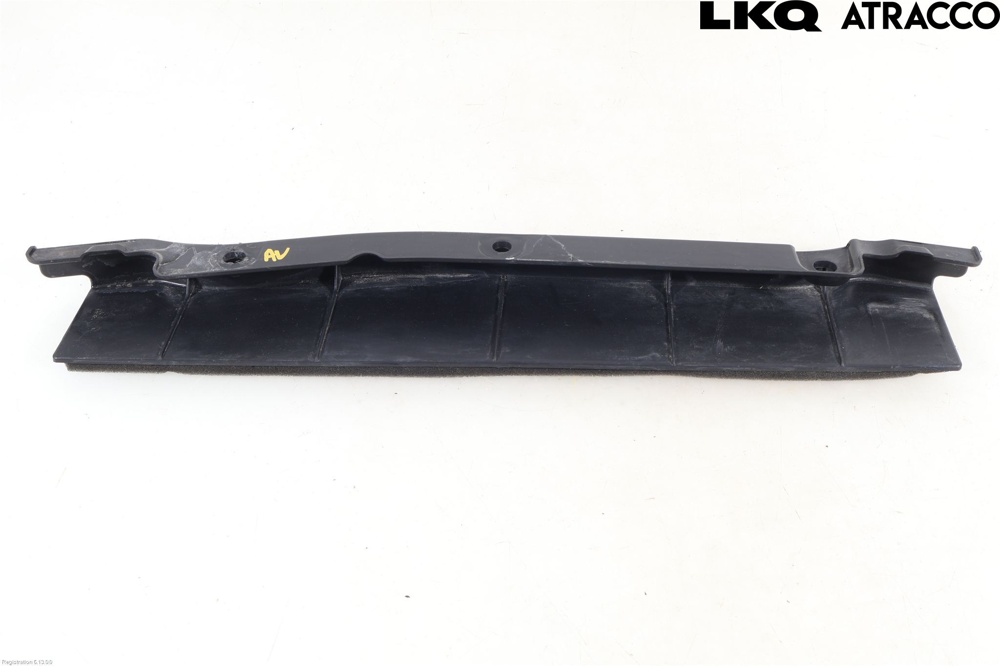 Hyundai i10 BA 17-20 Deflektor Plåt-Plast Kylning