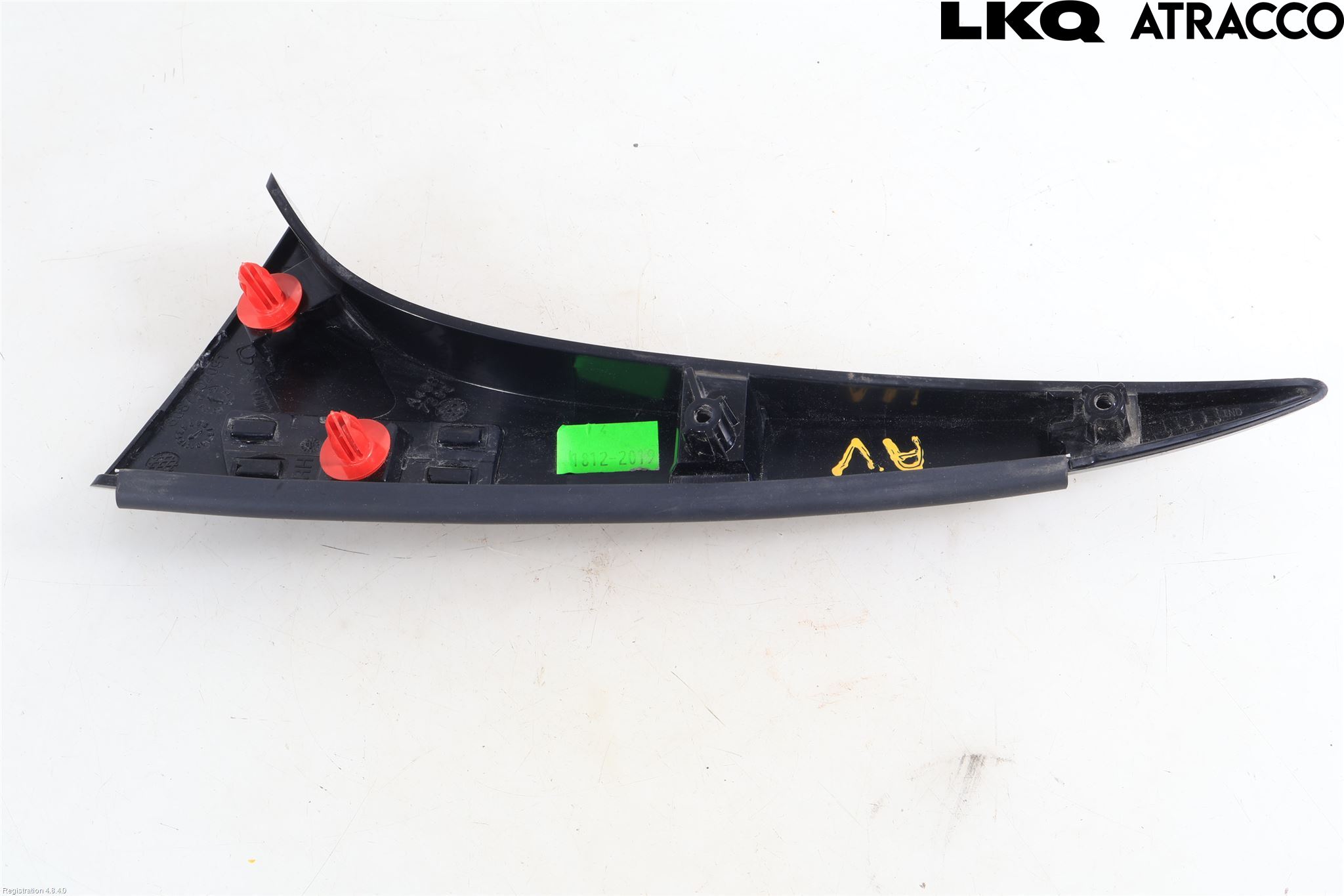 Toyota COROLLA 19- Spoiler Baklucka