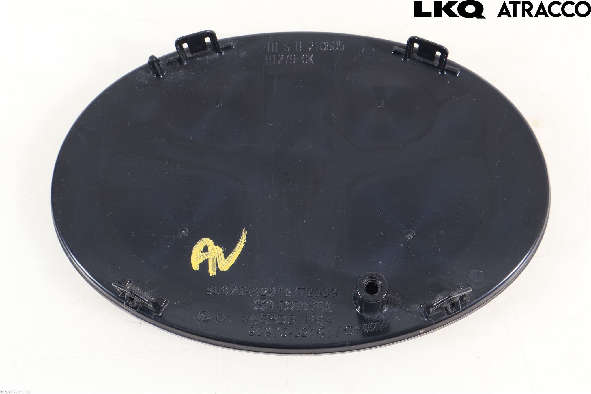 Toyota C-HR 16-23 Emblem