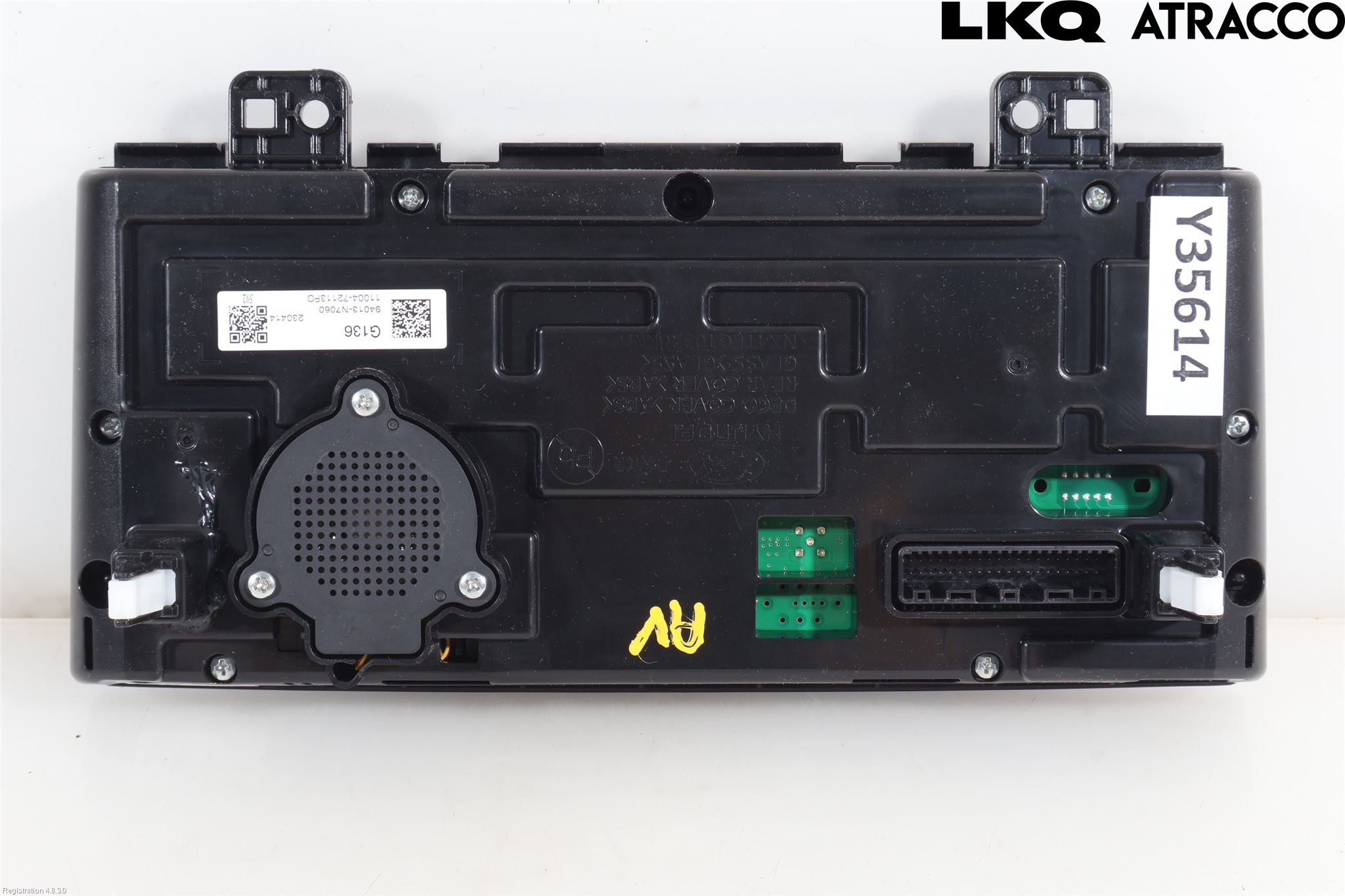 Hyundai TUCSON 05- Instrument Komb