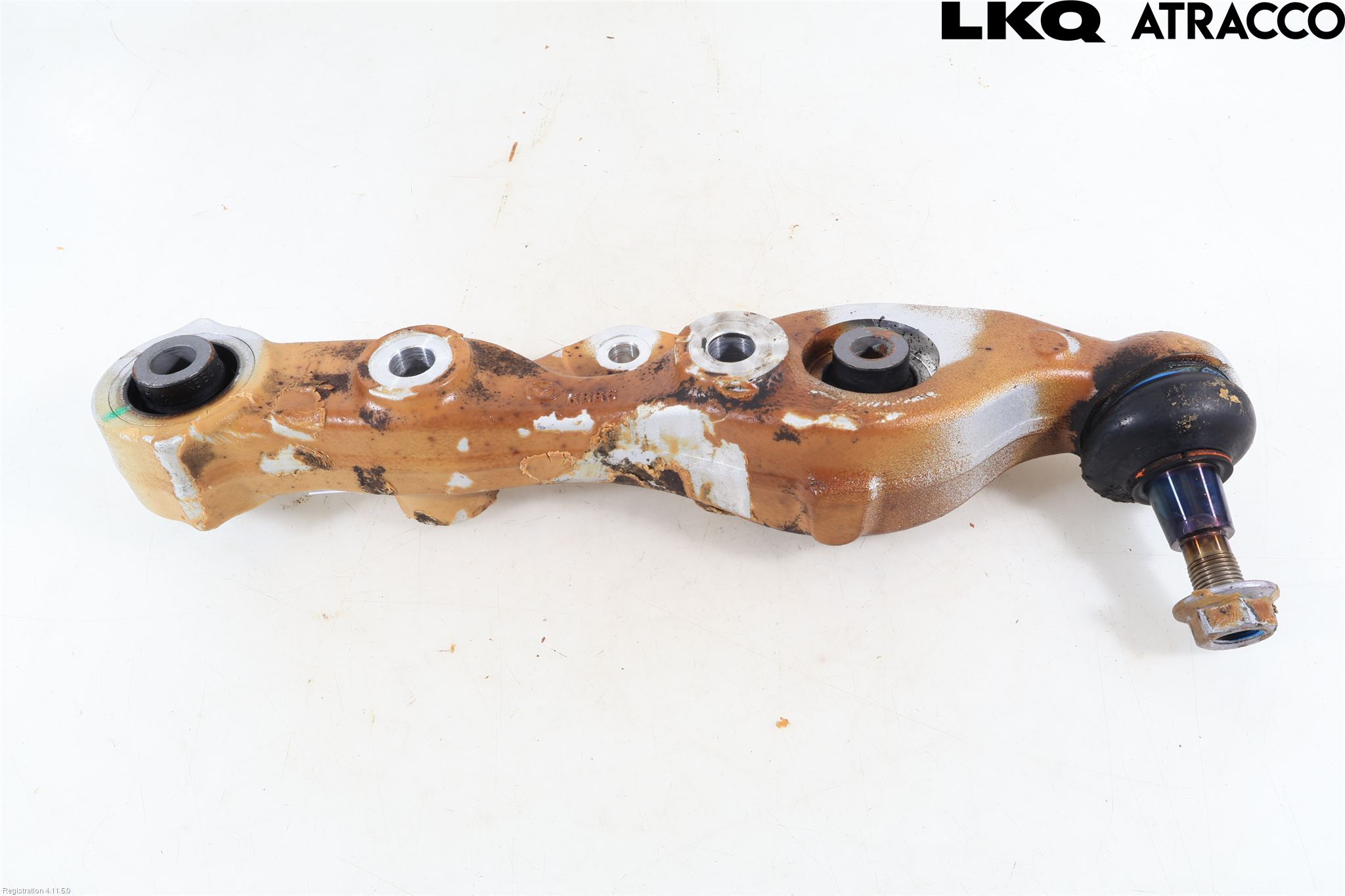 Mazda CX-80 24- Bärarm Fram Undre Vä