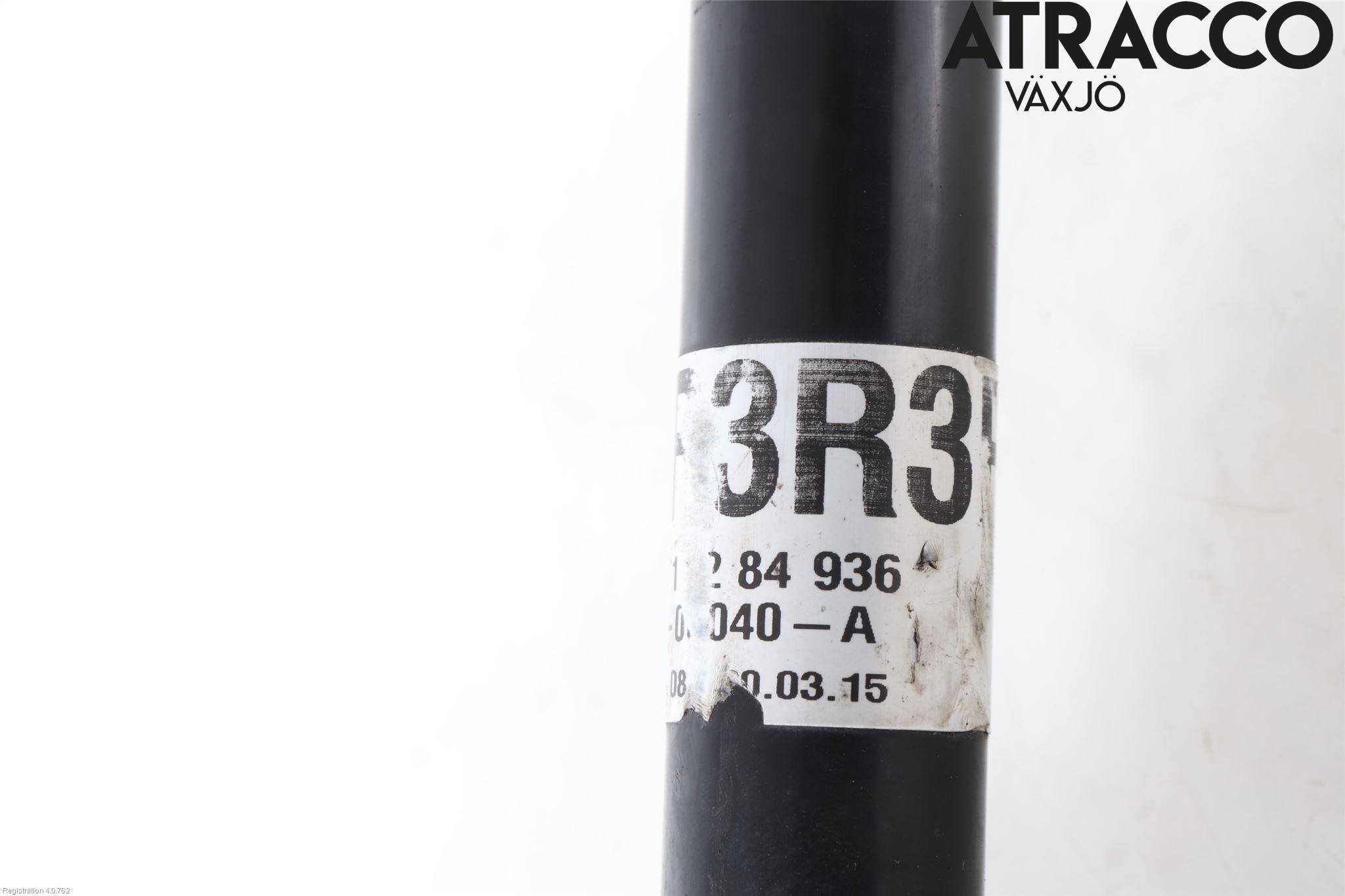 Toyota AYGO 15-21 Drivaxel Fram Höger