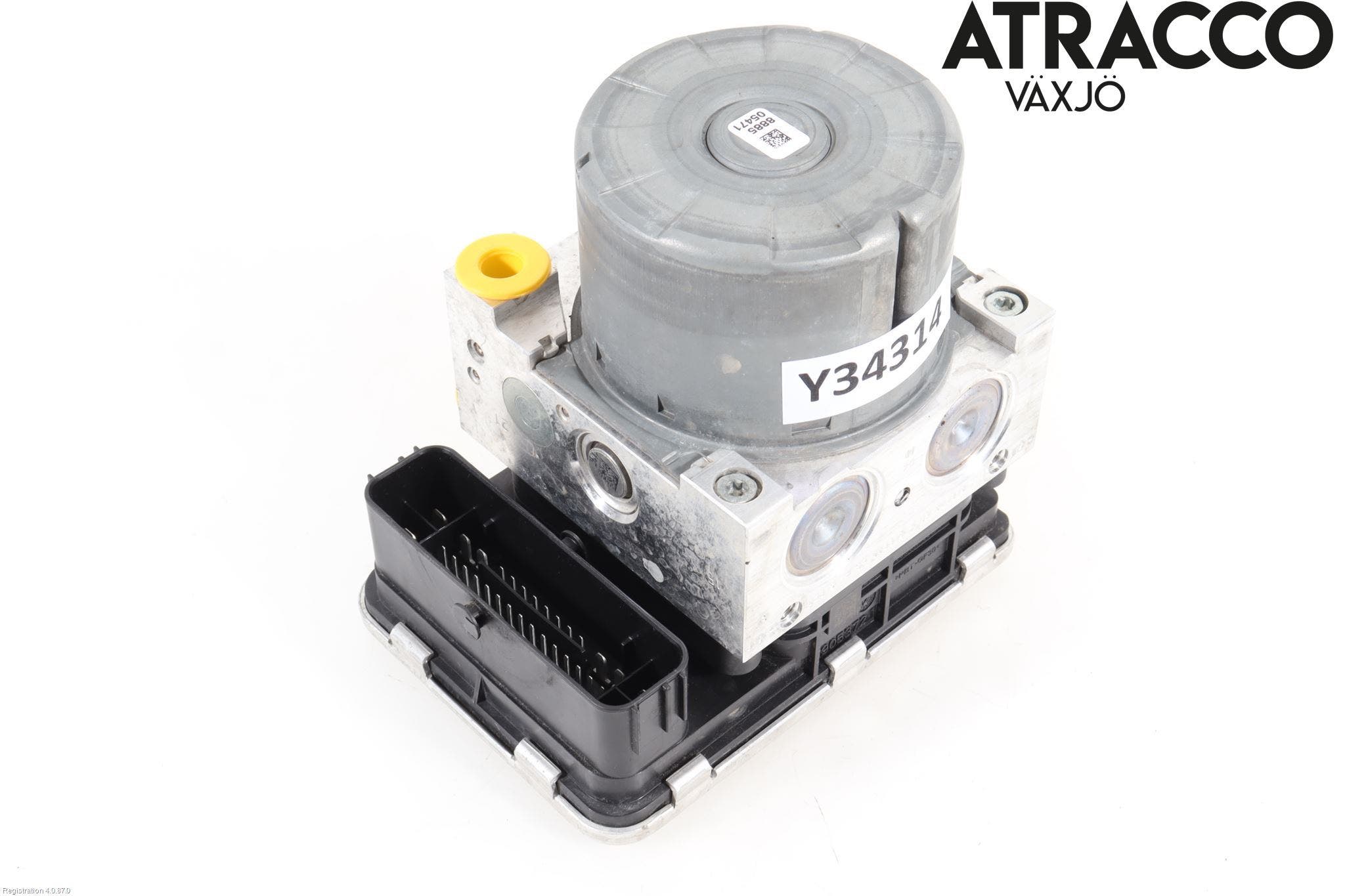 Volkswagen VW GOLF / E-GOLF VII 13-20 Abs Hydraulaggregat