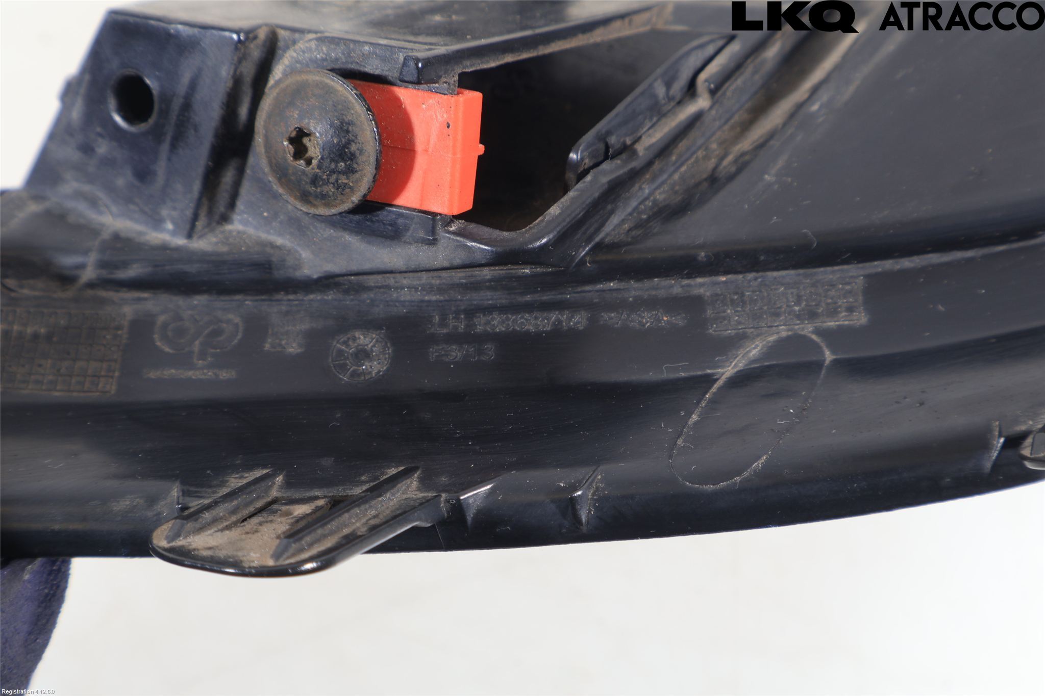 Opel ASTRA J 10-15 Blinkerssarg Vä