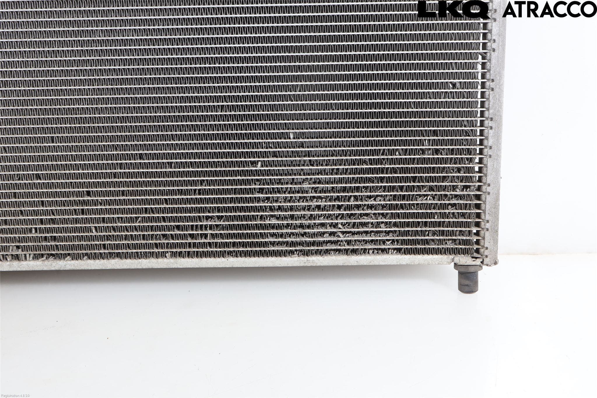 Toyota YARIS XP130 15-20 Ac Kondensor-Kylare