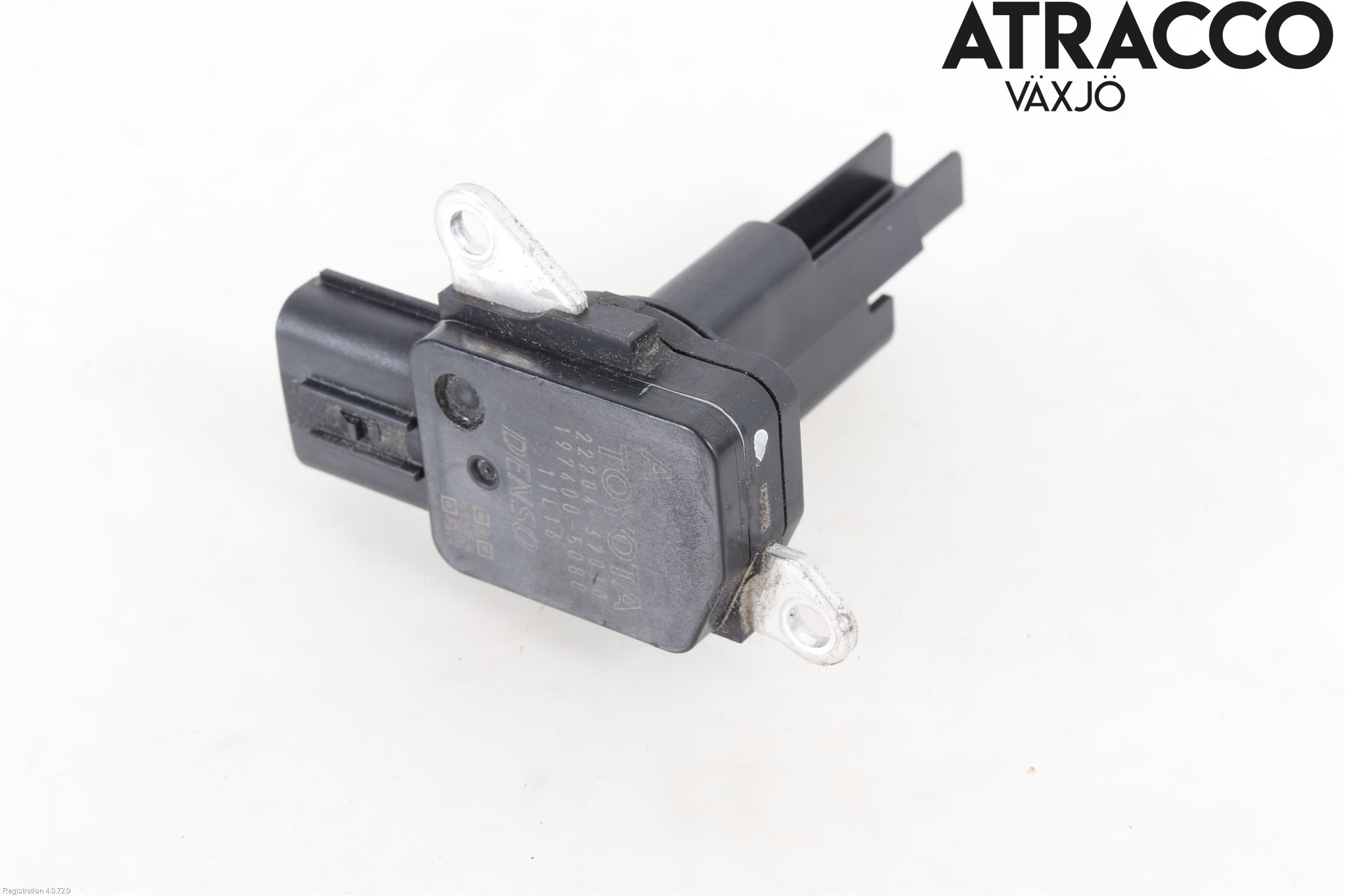 Toyota PRIUS ZVW30 09-20 Injluftmassamätare