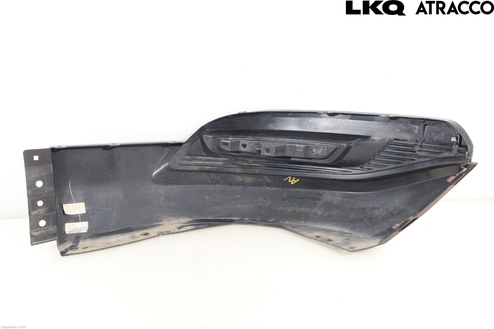 Mazda CX-80 24- Stötfångardel Bak Hö