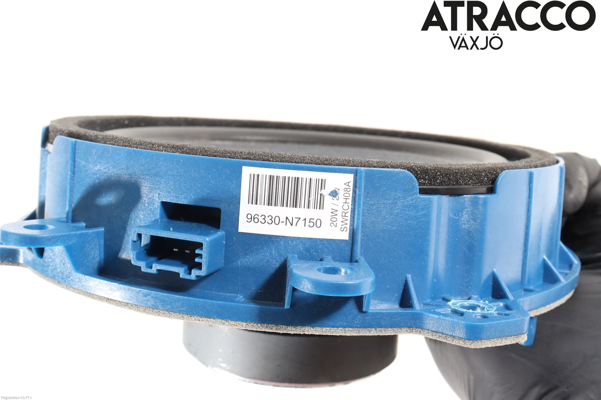 Hyundai TUCSON 05- Högtalare