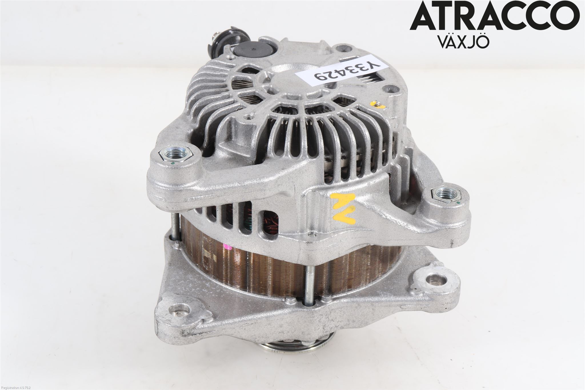 Mazda CX-3 Generator