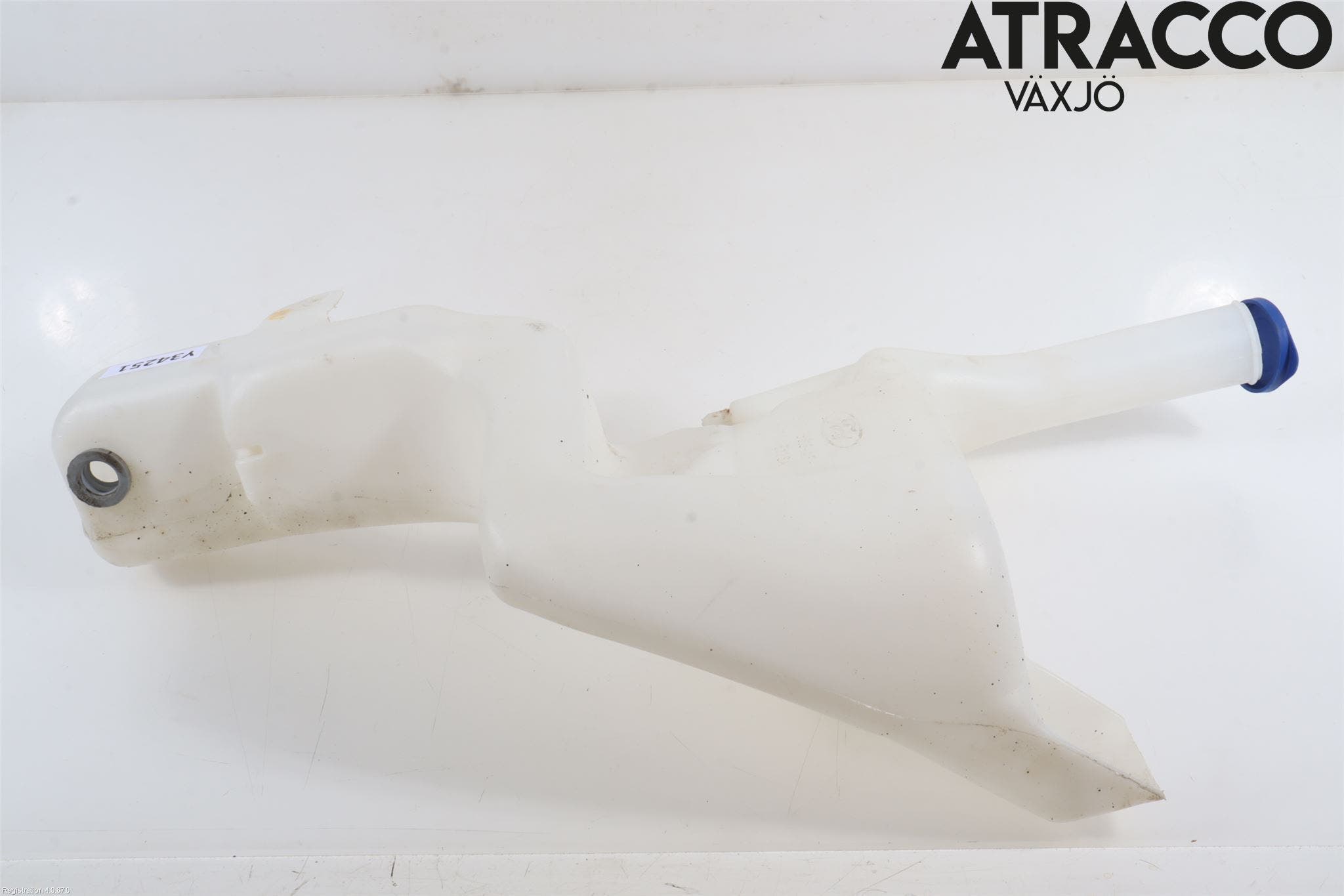 Ford FIESTA 13-17 Spolartank Vindruta