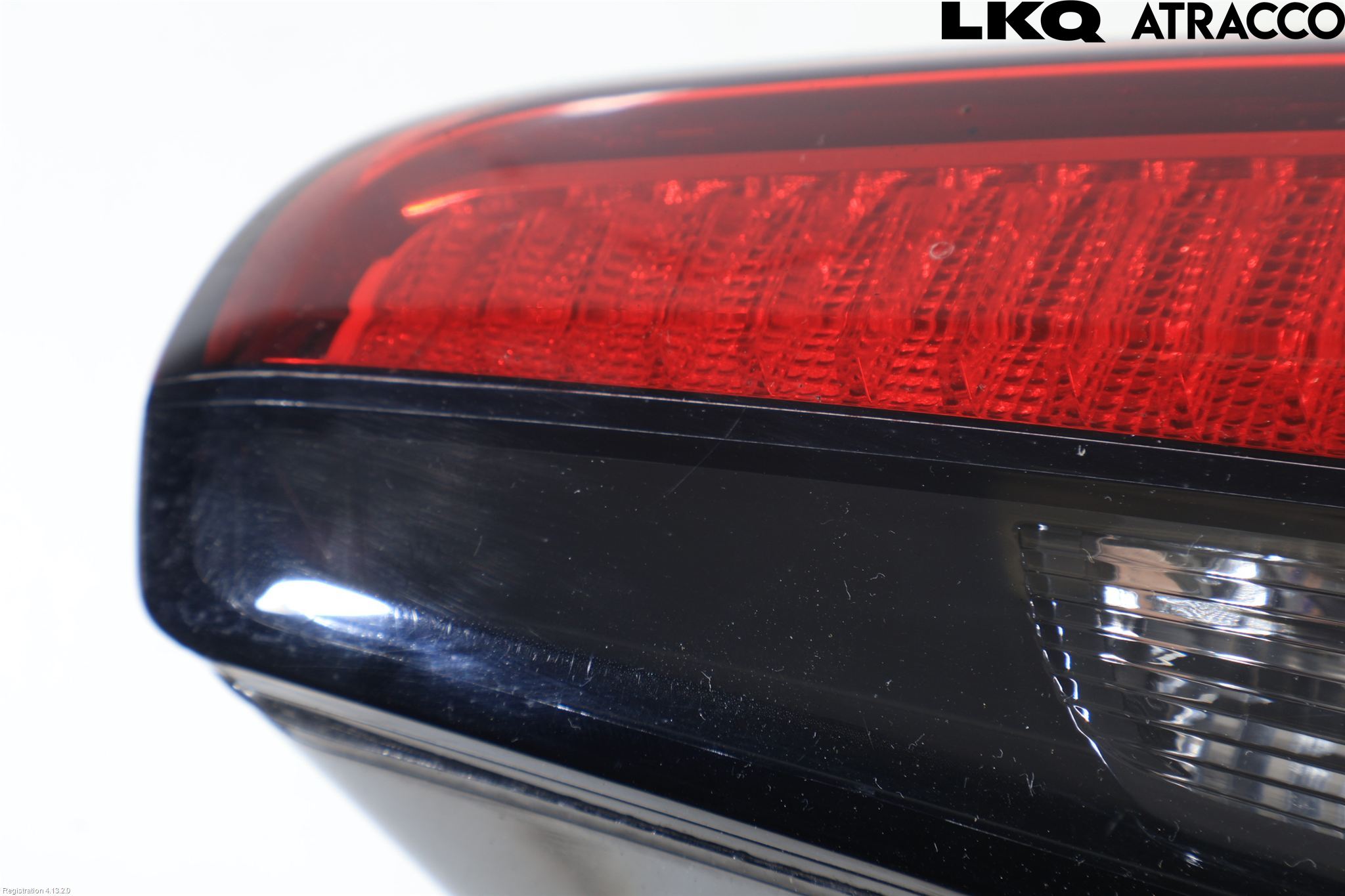 Fiat TIPO/CROSS 16- Bakljus Lucka Hö