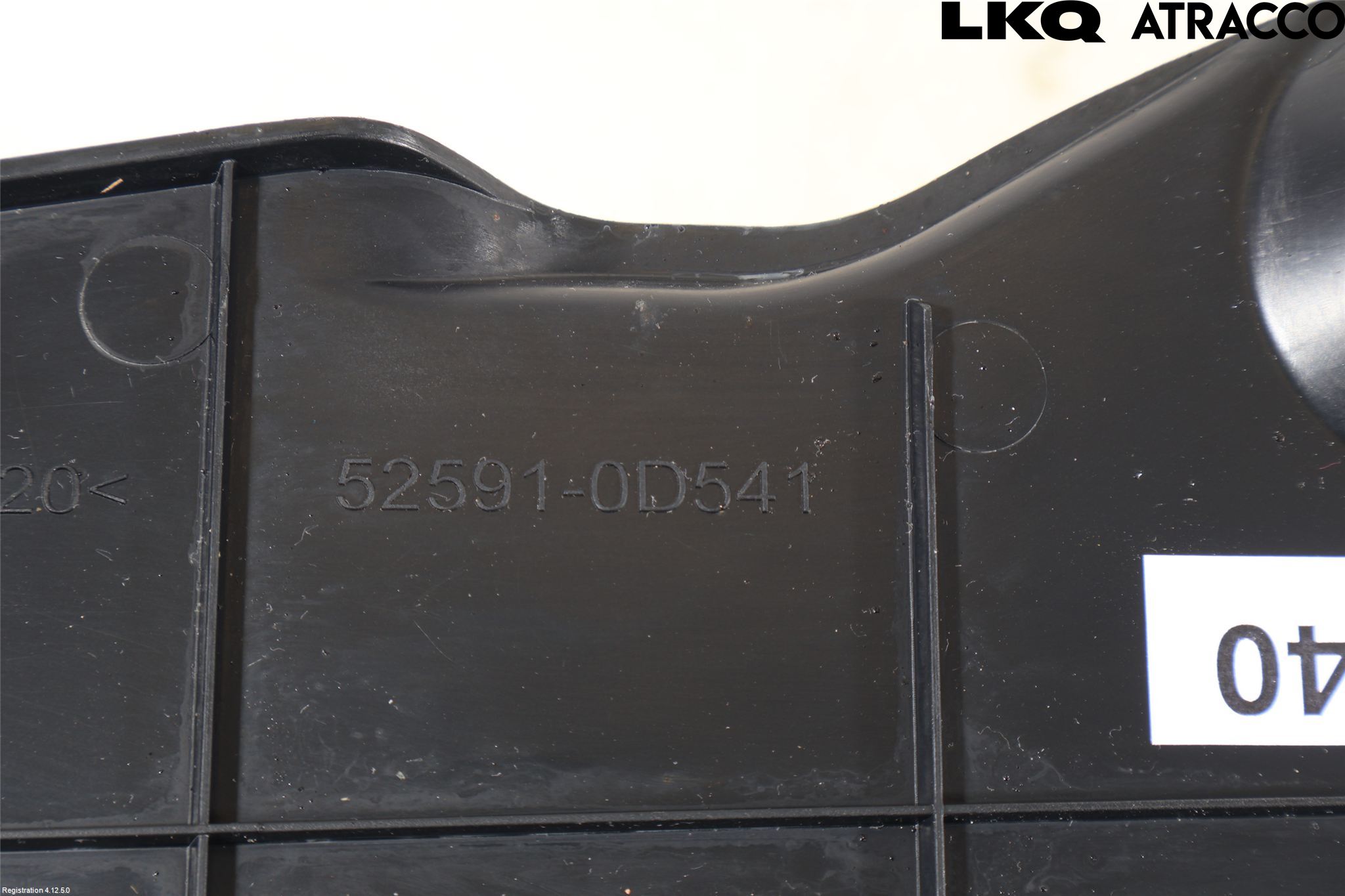 Toyota YARIS CROSS XP21 21- Skärm Inner