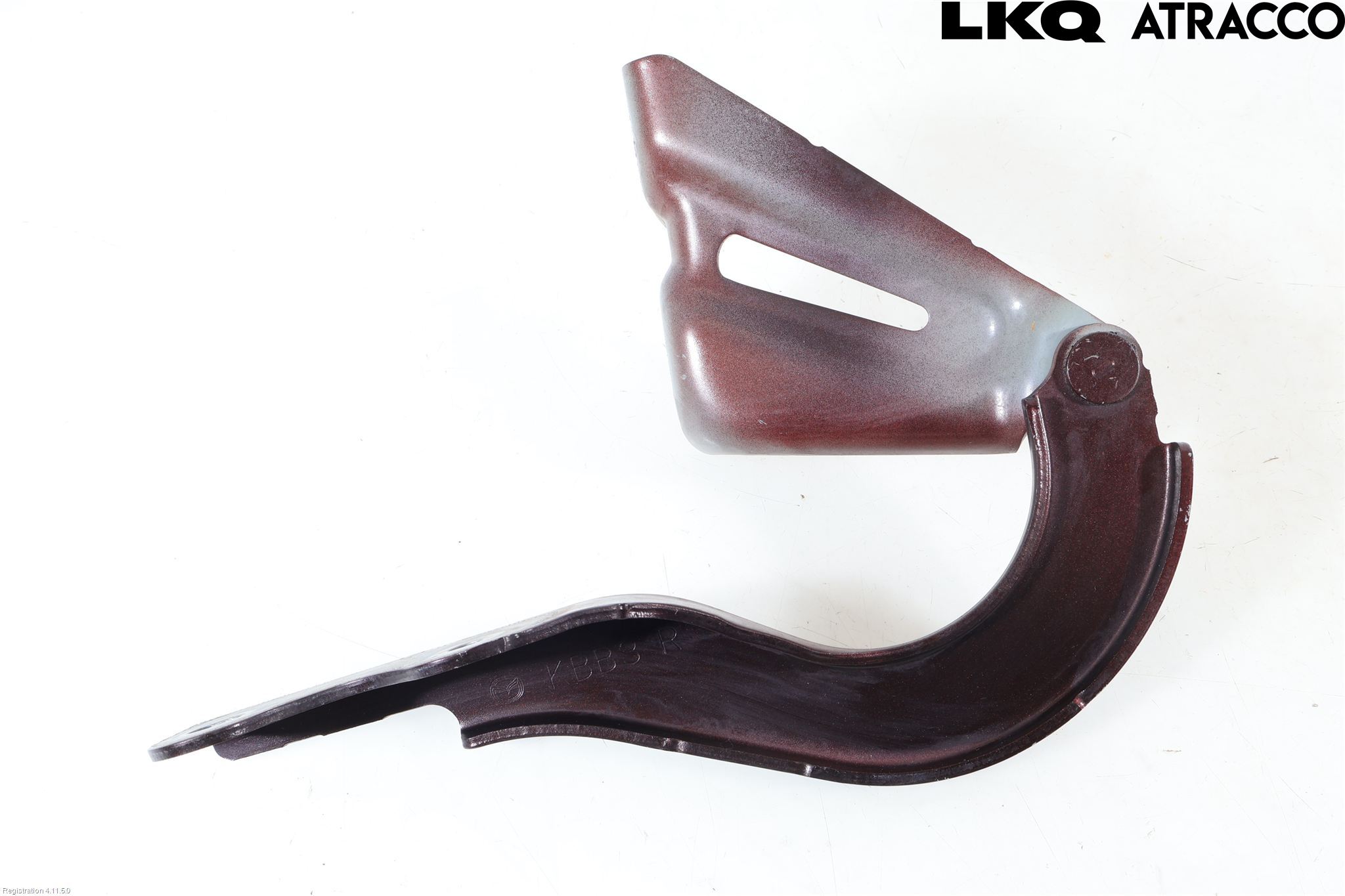 Mazda CX-80 24- Huvgångjärn