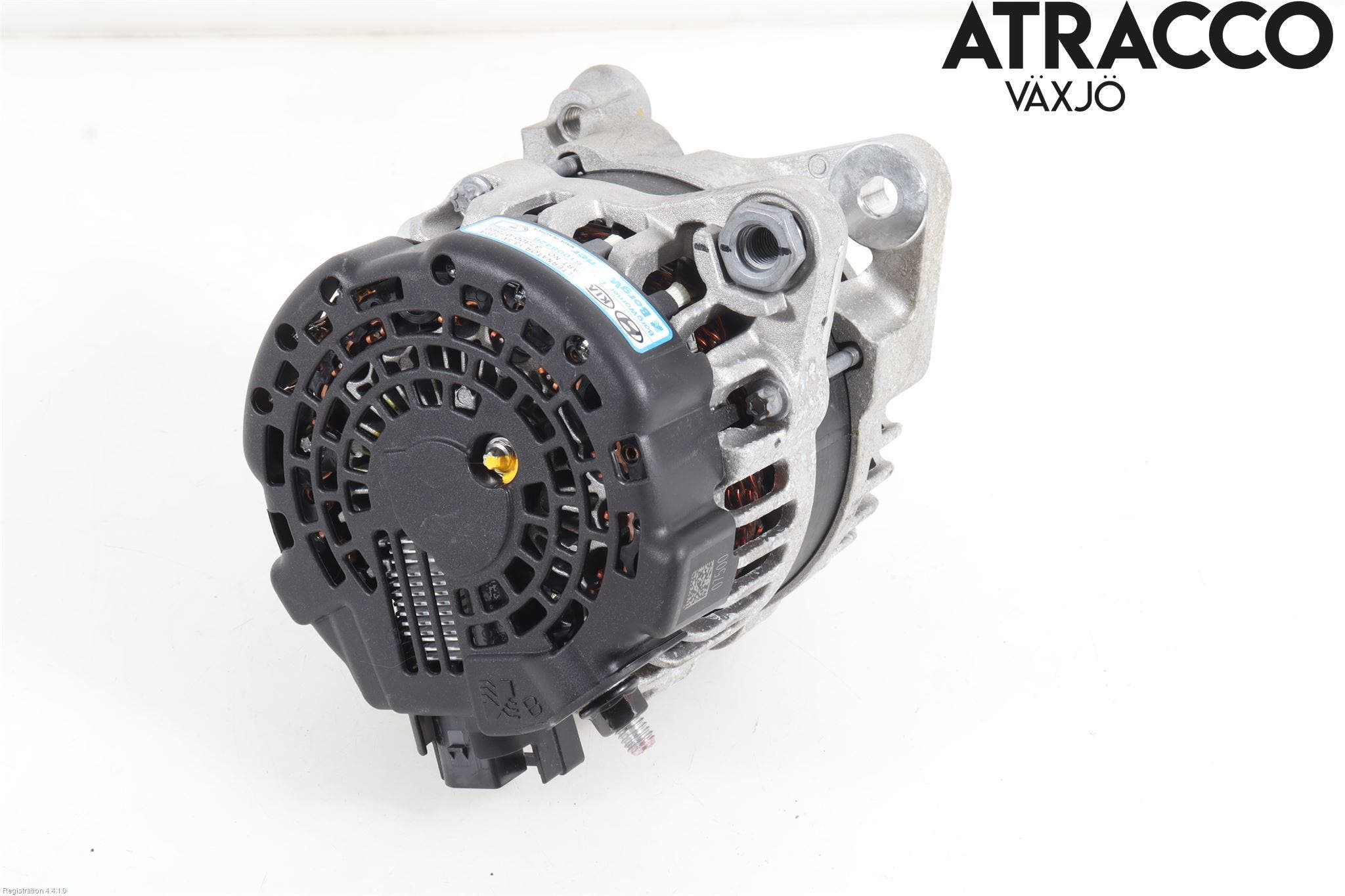 Hyundai BAYON BC3 21- Generator