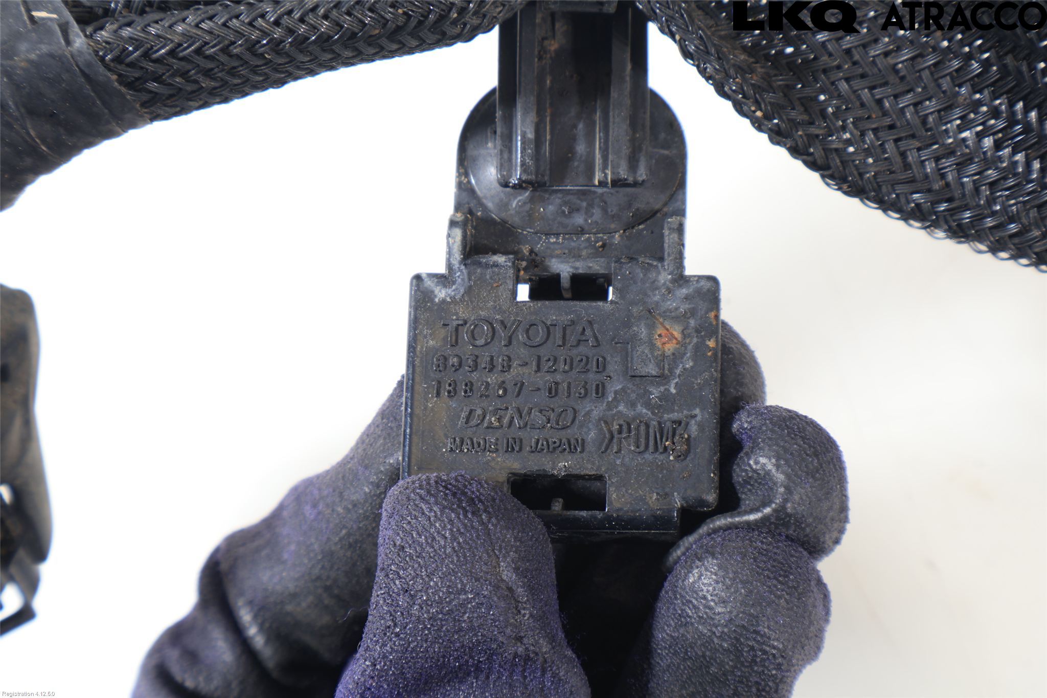 Toyota RAV4 13-18 Kabelhärva