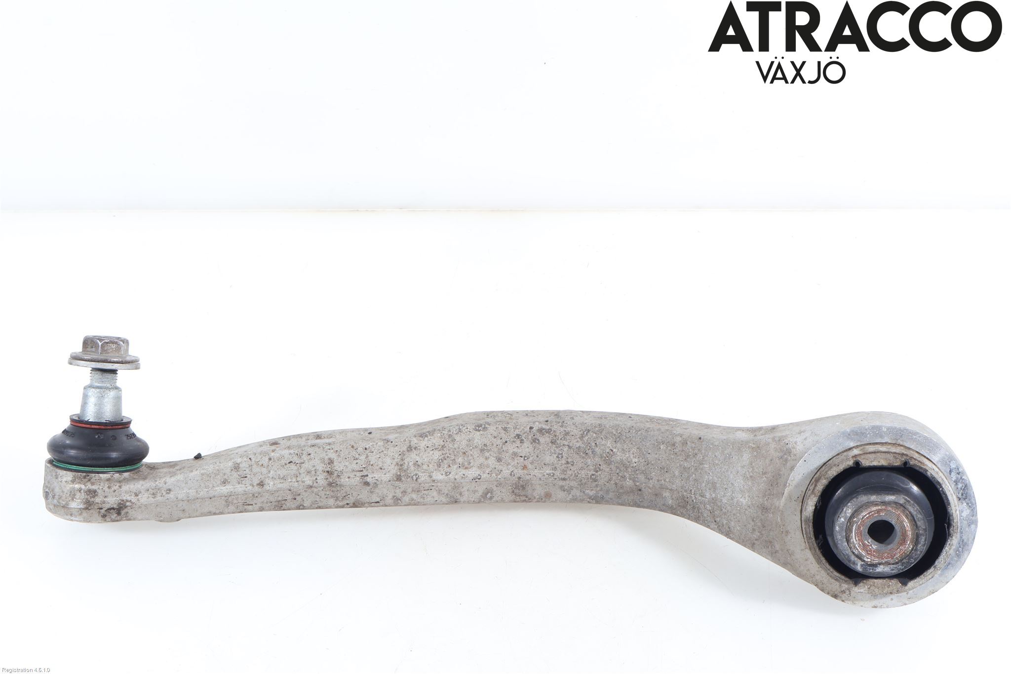 Alfa GIULIA Bärarm Fram Undre Hö