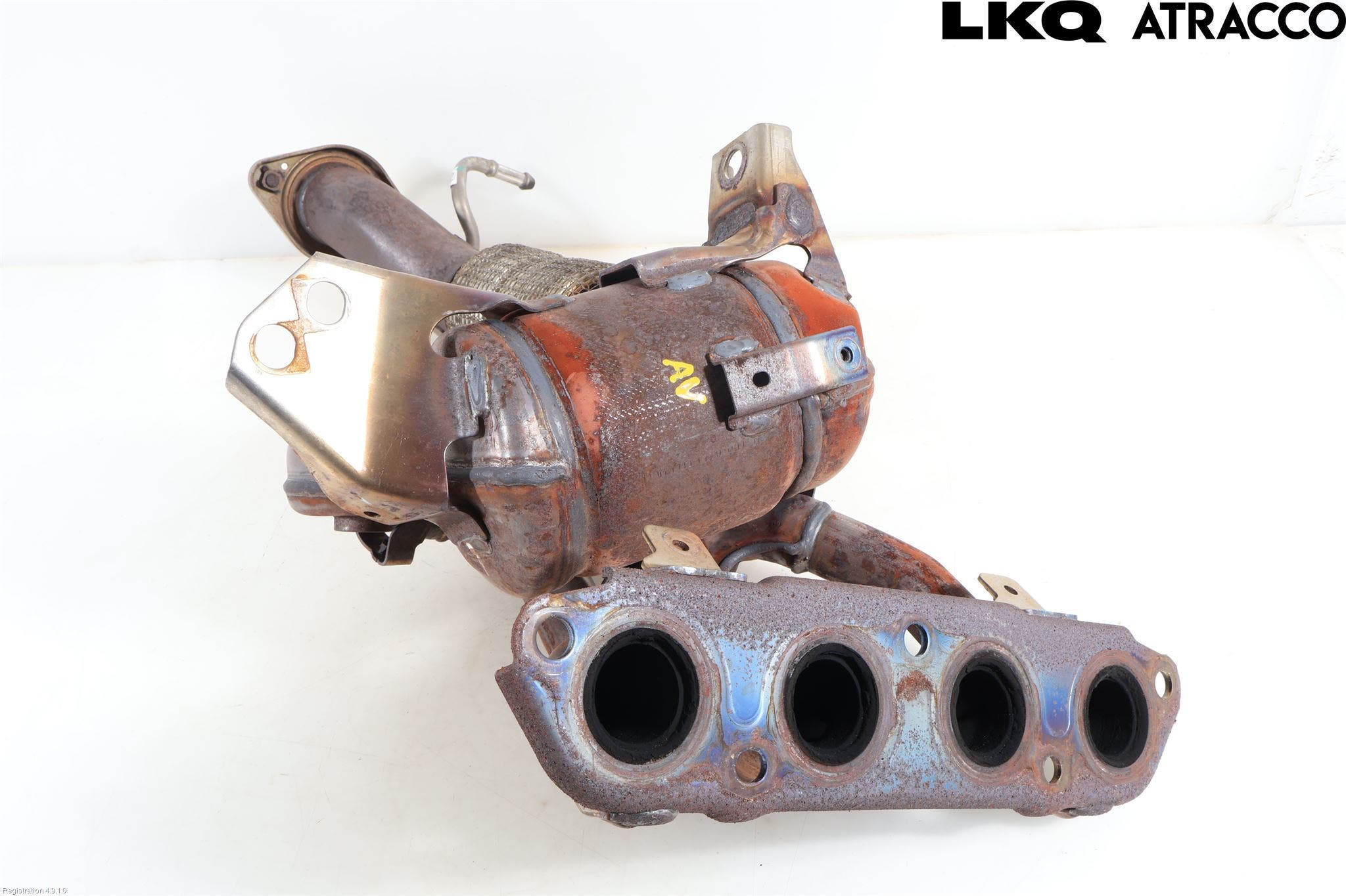 Mazda CX-30 20- Katalysator