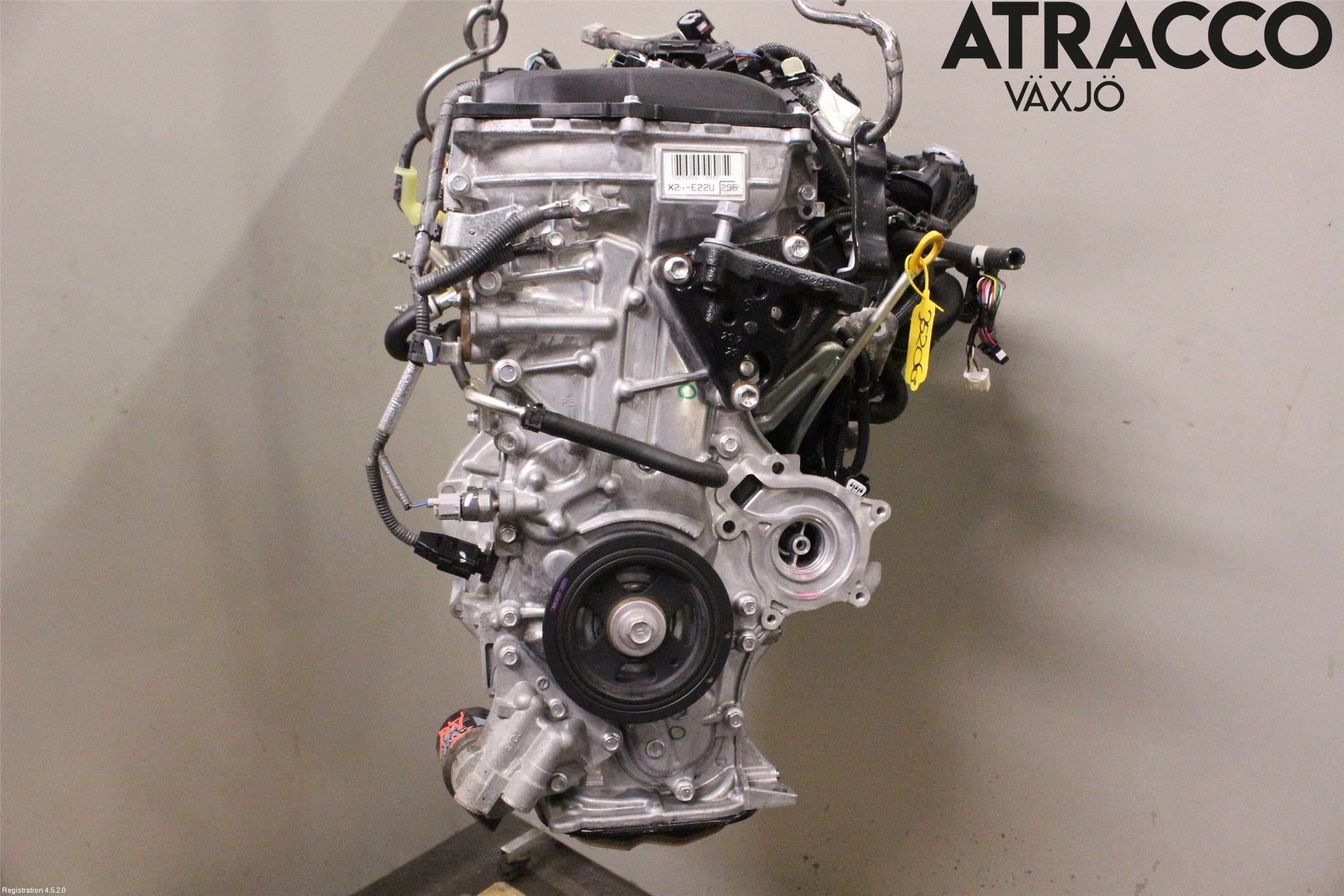 Toyota COROLLA 19- Motor Bensin