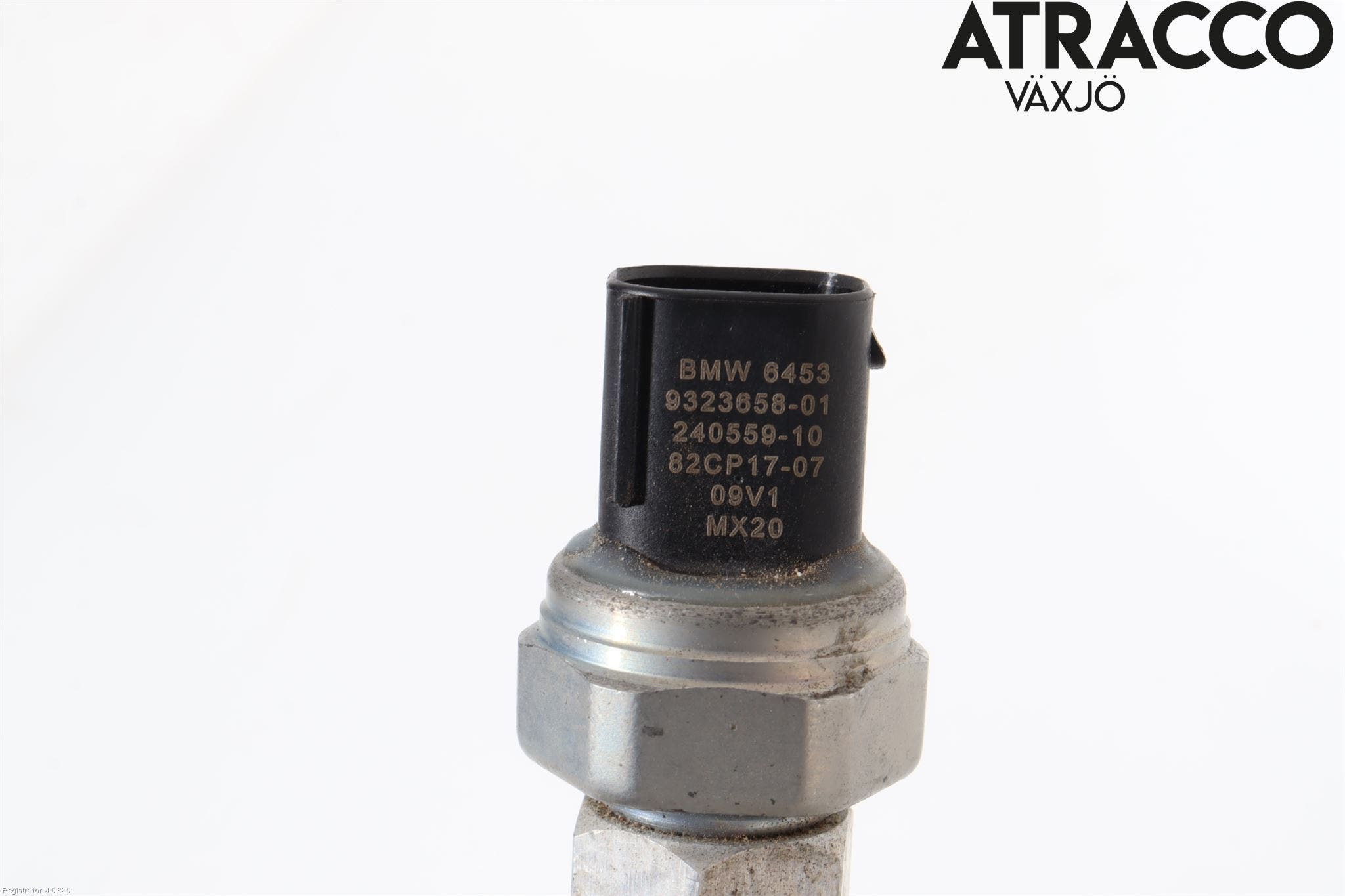 BMW 3 G20/G21/G80/G81 19- Ac Slang-Rör