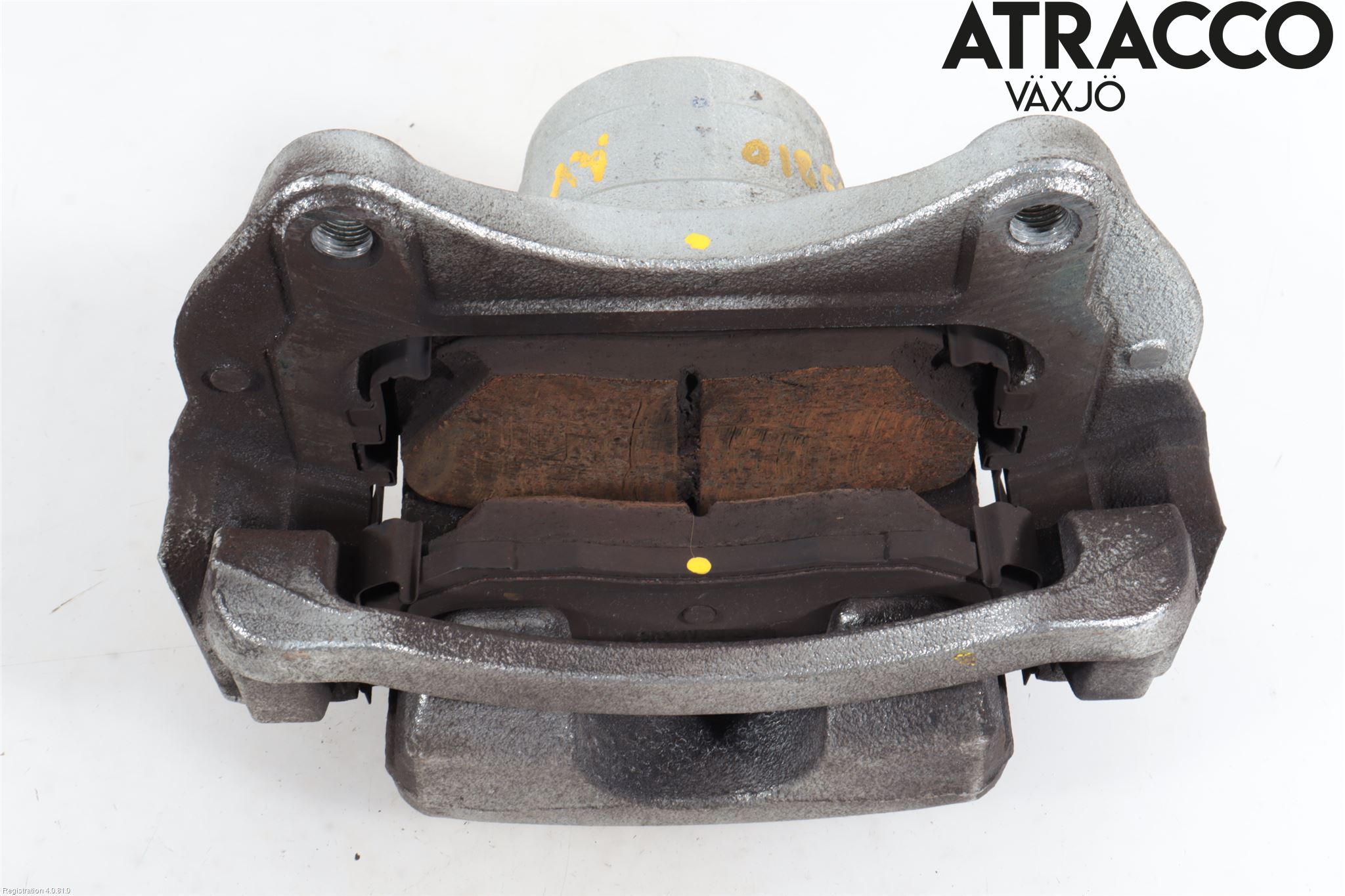 Hyundai TUCSON 05- Bromsok Fram Höger