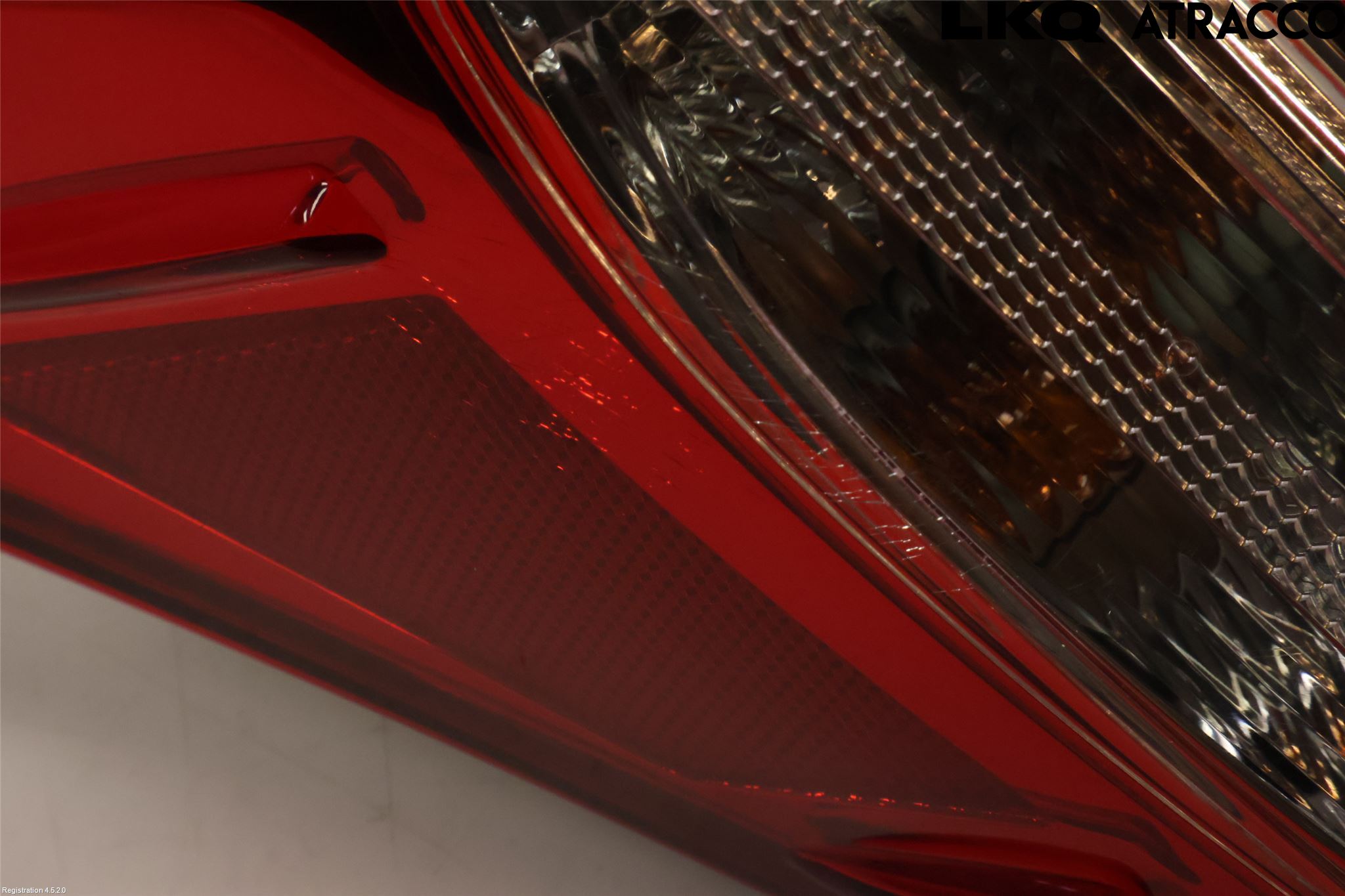 Lexus IS 250/350 14-20 Bakljus Höger