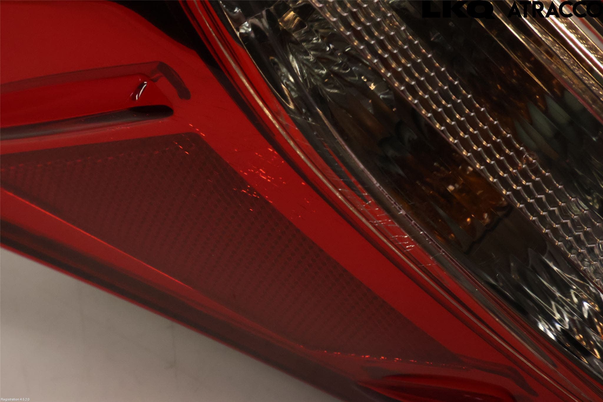 Lexus IS 250/350 14-20 Bakljus Höger