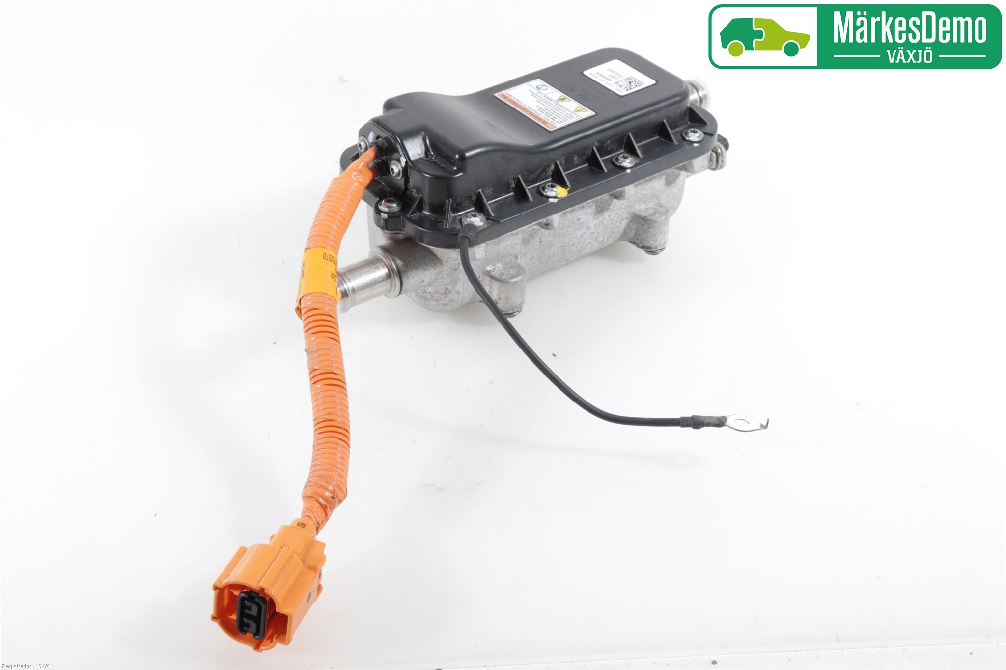 Hyundai KONA/ELECTRIC OS 18-23 Ac Cellpaket-Förångare