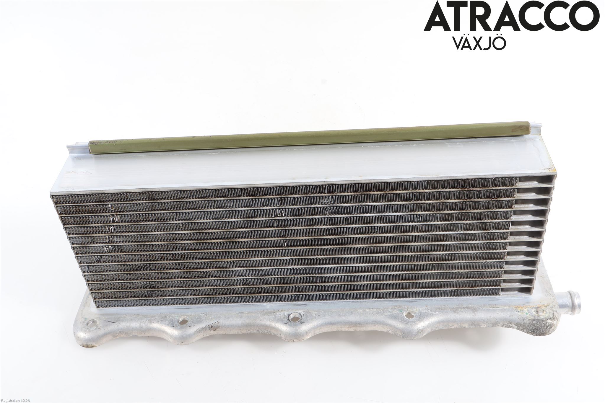 Volkswagen VW GOLF / E-GOLF VII 13-20 Laddluft-Intercooler Kyl
