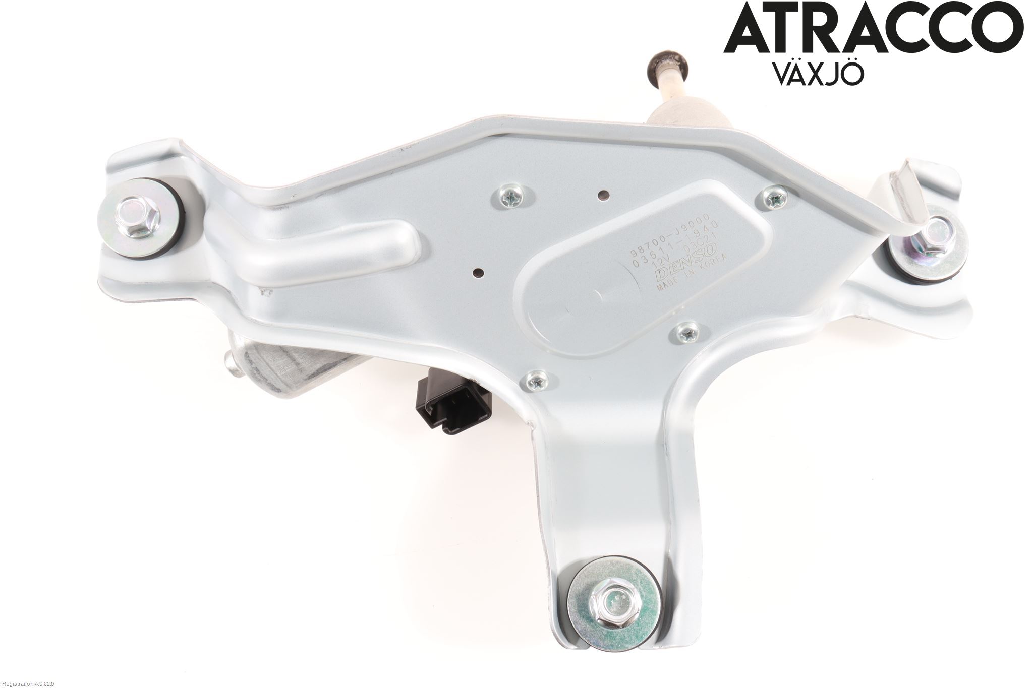 Hyundai KONA/ELECTRIC OS 18-23 Torkarmotor Baklucka