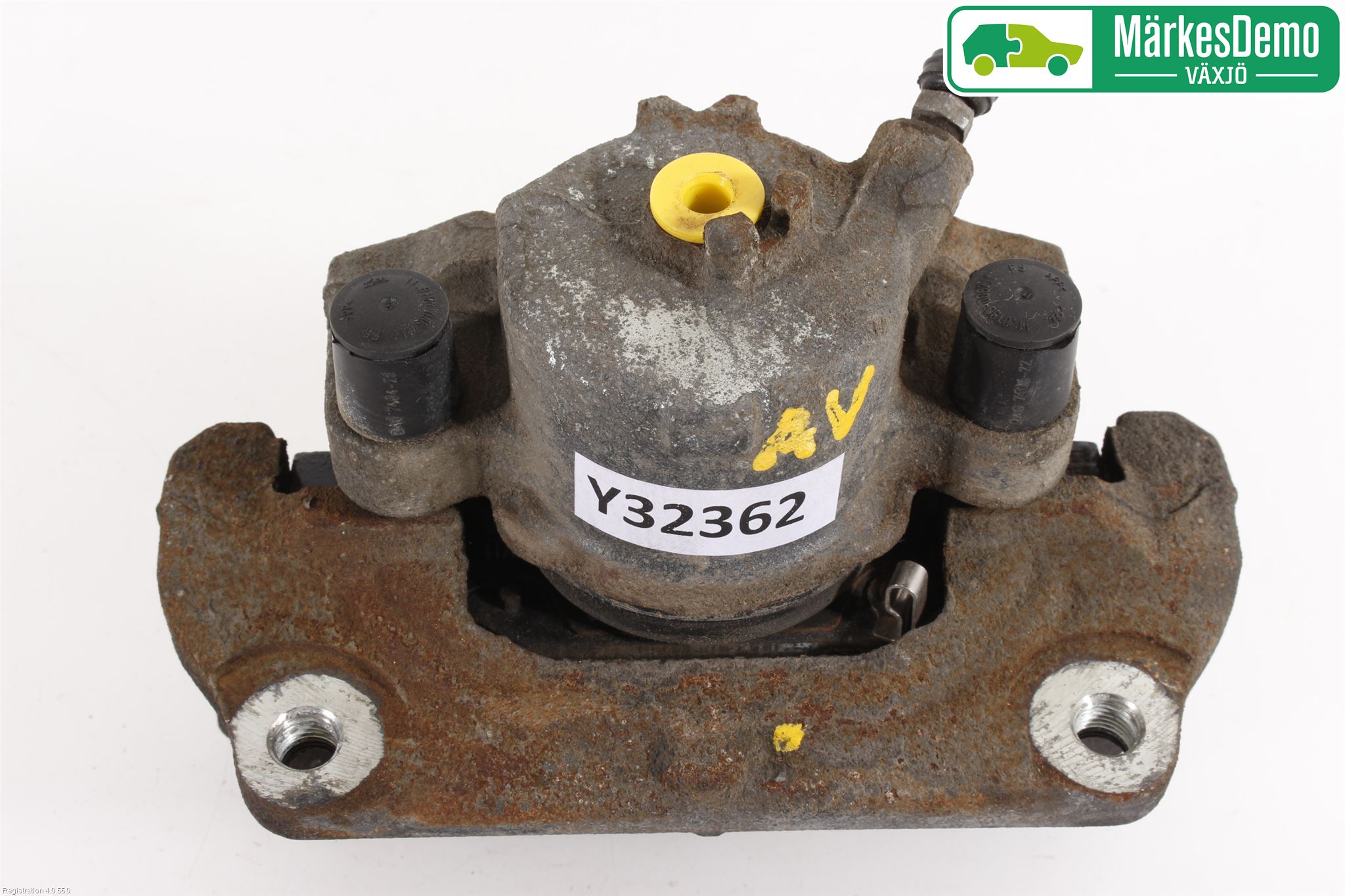 Honda CIVIC 17-22 Bromsok Fram Höger