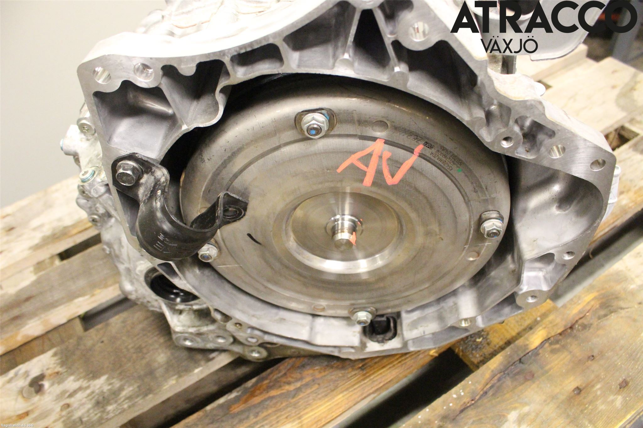 Mazda CX-30 20- Växellåda Automat