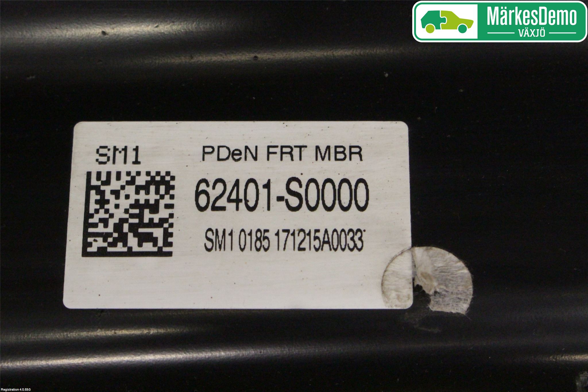 Hyundai i30 PD 17- Framvagnsbalk