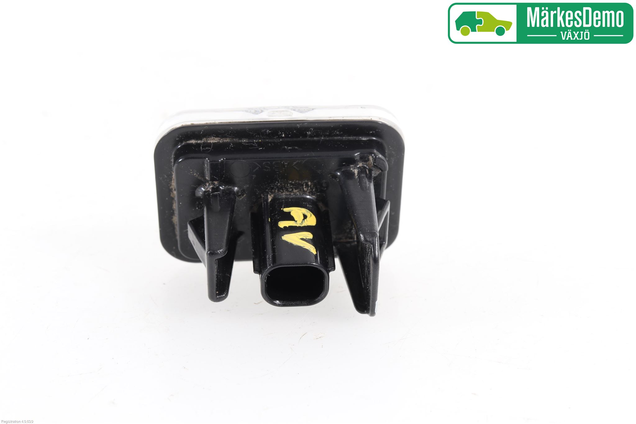 Mazda CX-30 20- Skylt Belysning