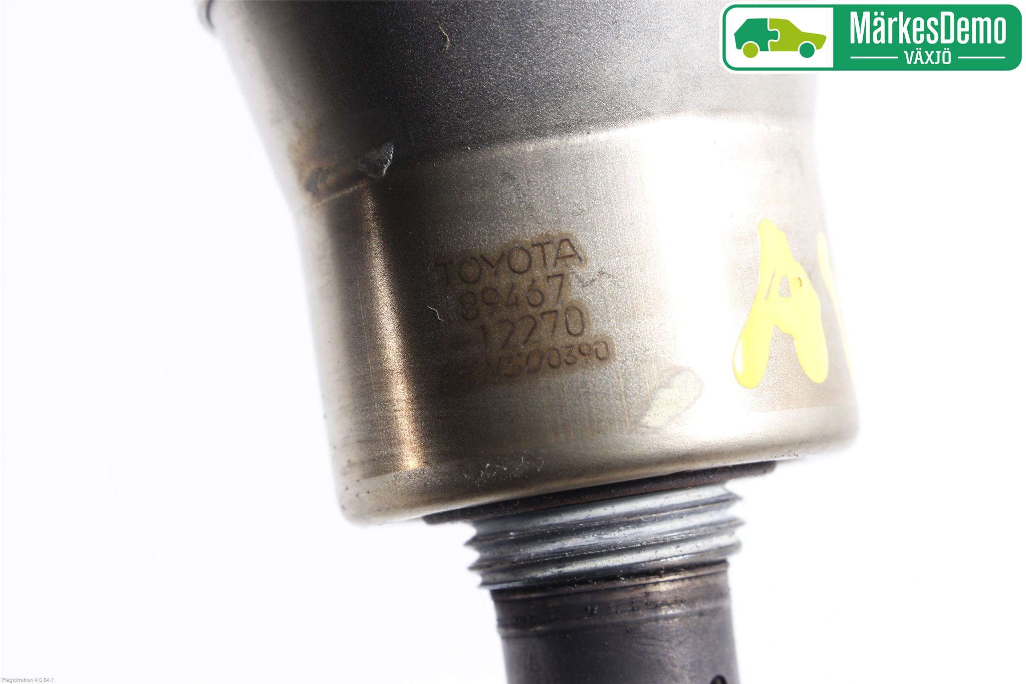 Toyota AURIS 13-19 Injlambdasond