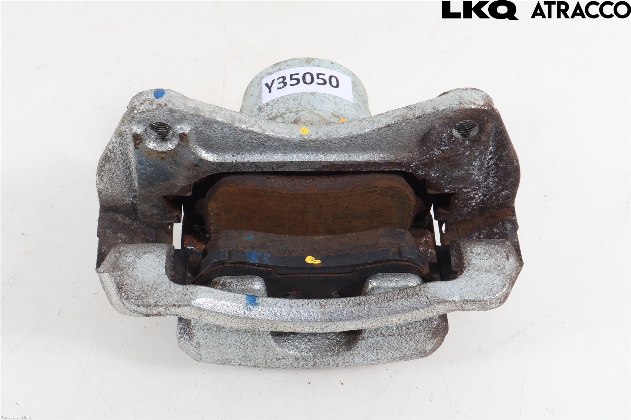Hyundai i20 BC 21- Bromsok Fram Vänster