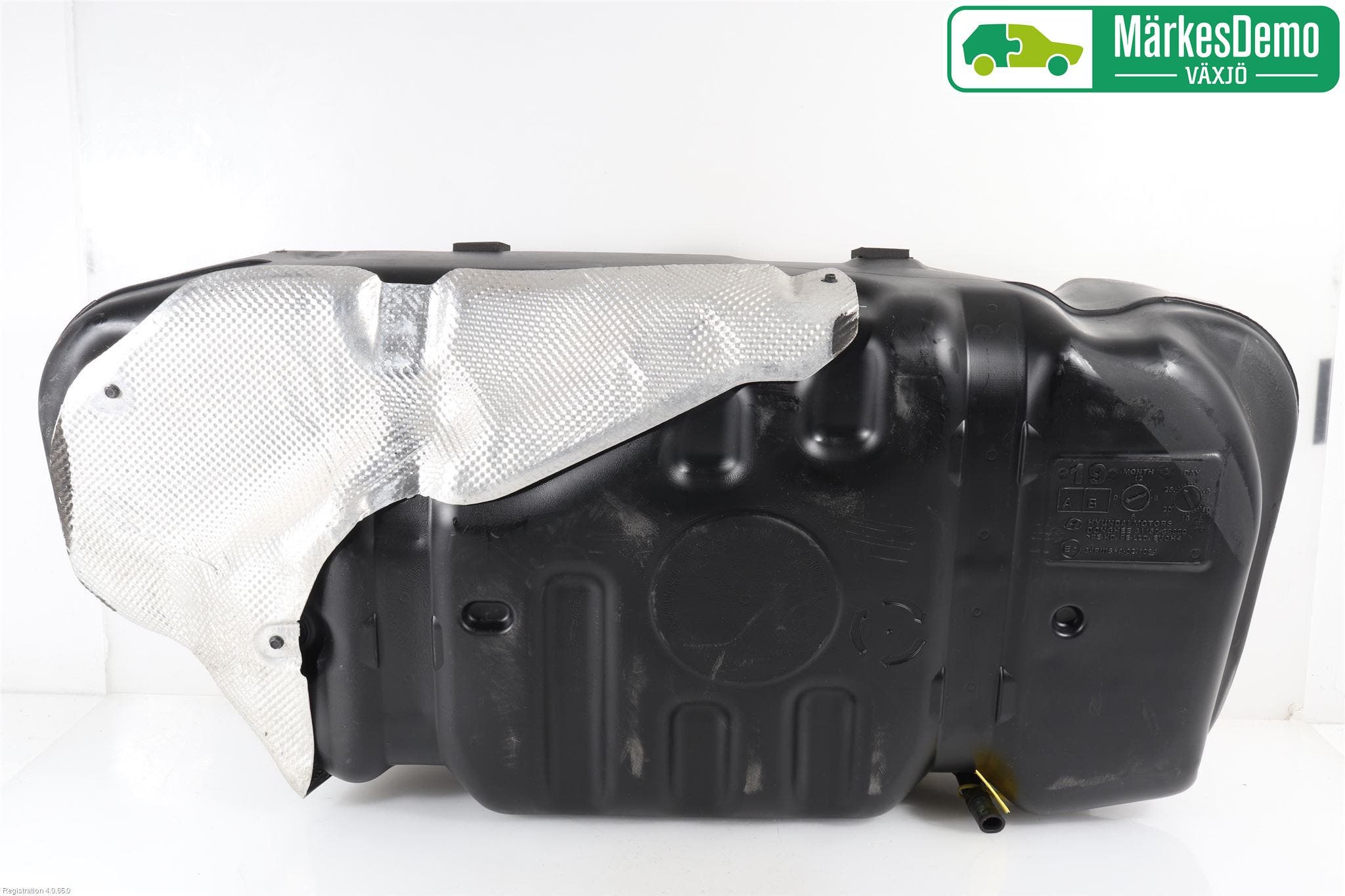 Hyundai i20 GB 15-20 Bränsletank Insprutning