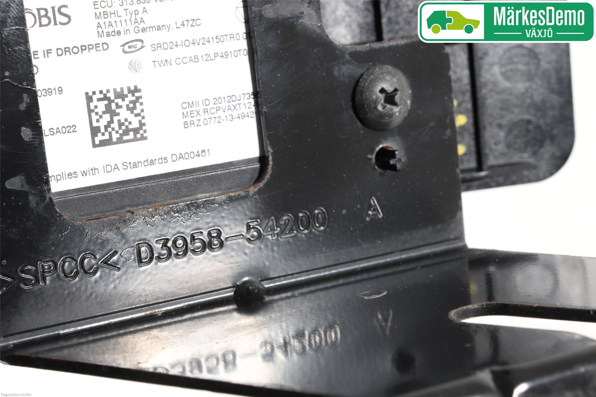 Hyundai TUCSON 05- Sensor Aktivt Kollisionsskydd