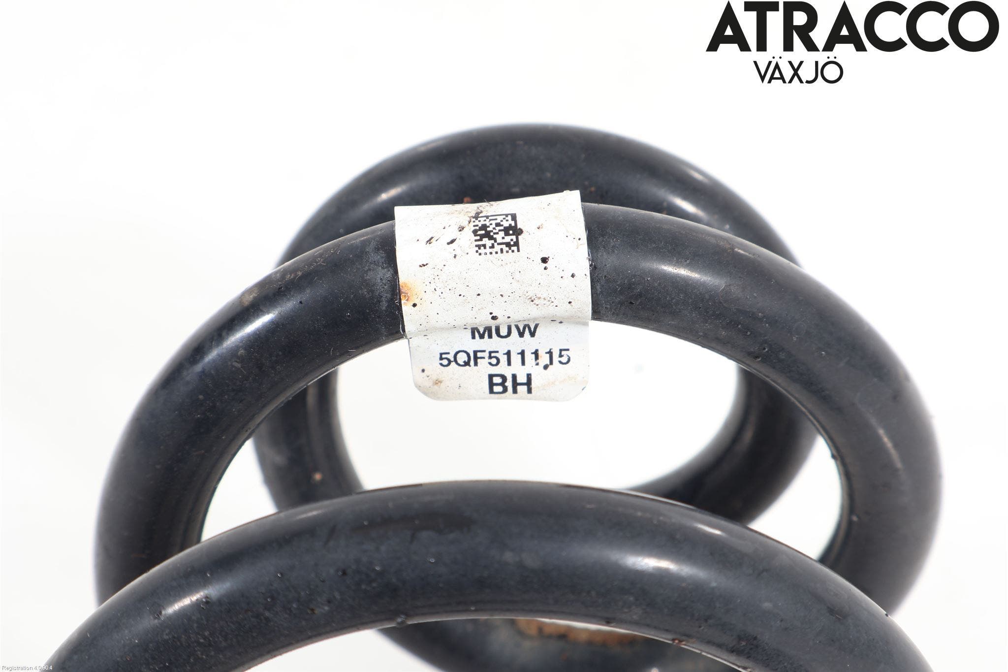 Volkswagen VW TIGUAN 16-24 Fjäder Bak