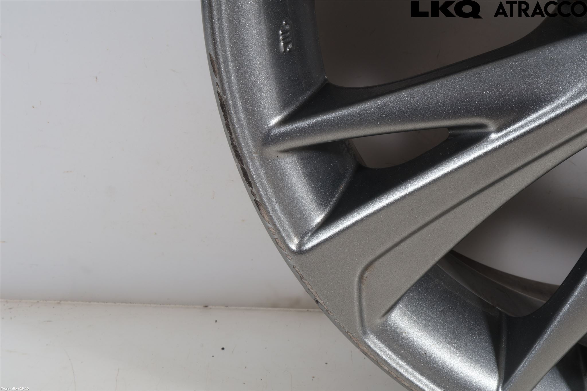 Toyota YARIS XP130 15-20 Fälgsats Aluminium