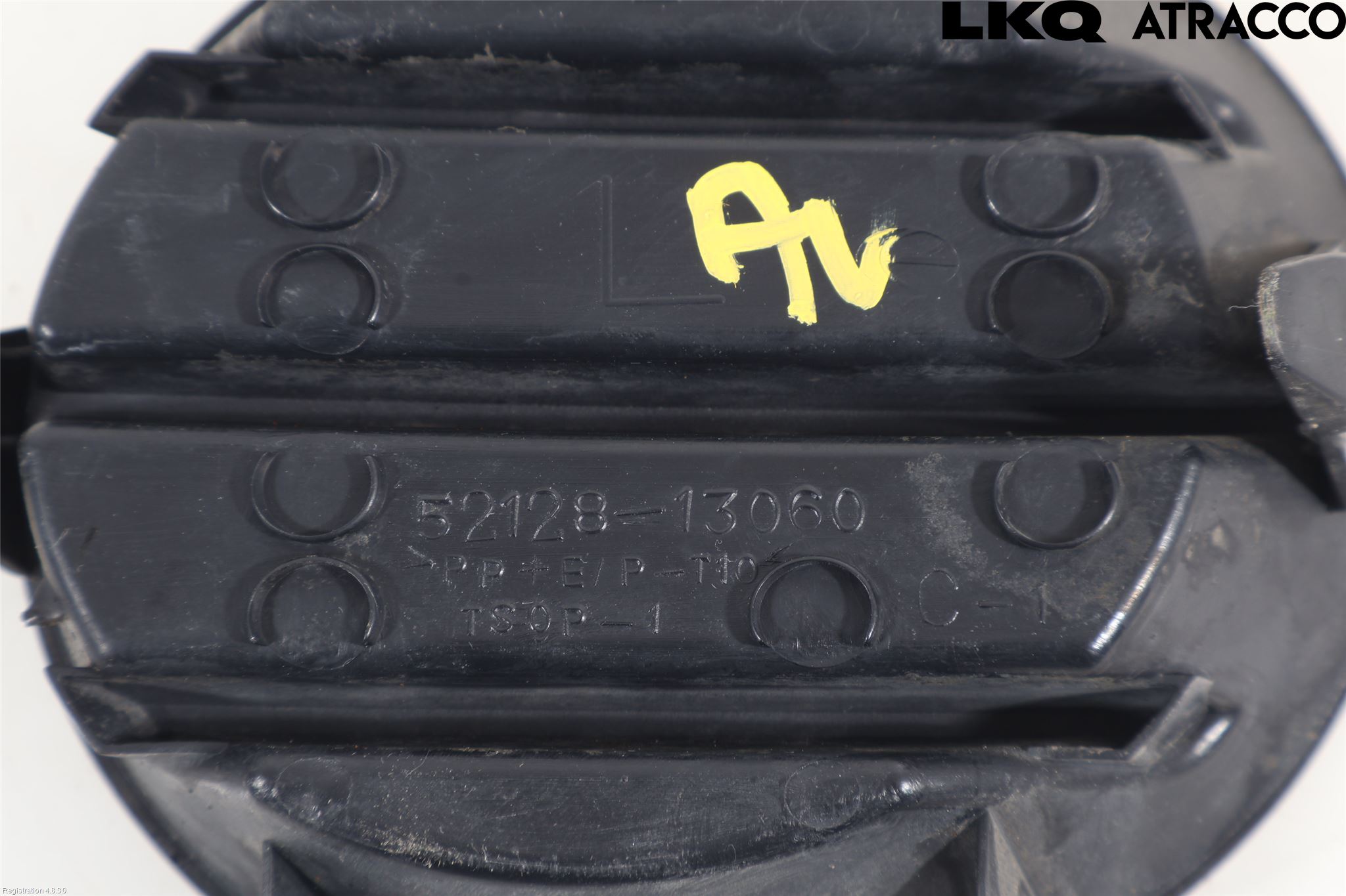 Toyota COROLLA VERSO 02-04 Stötfångardel Fram Vä