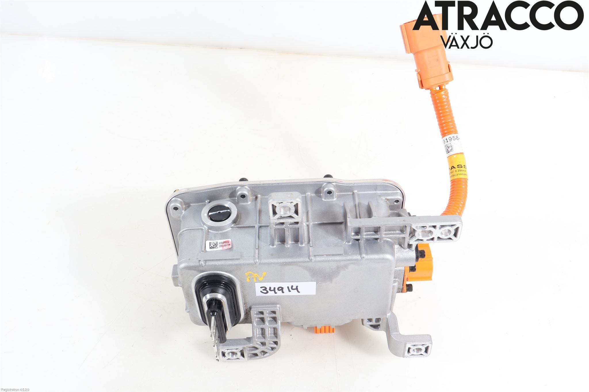 Hyundai TUCSON 05- Hybridconverter