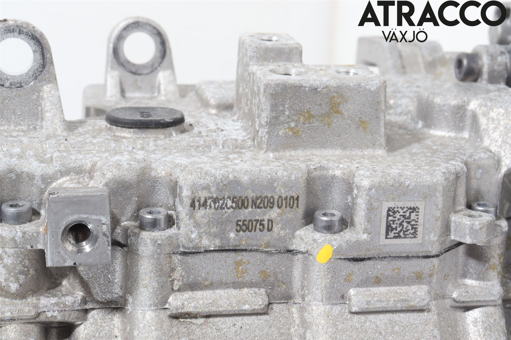 Hyundai KONA/ELECTRIC OS 18-23 Växellåda Växlingsenhet