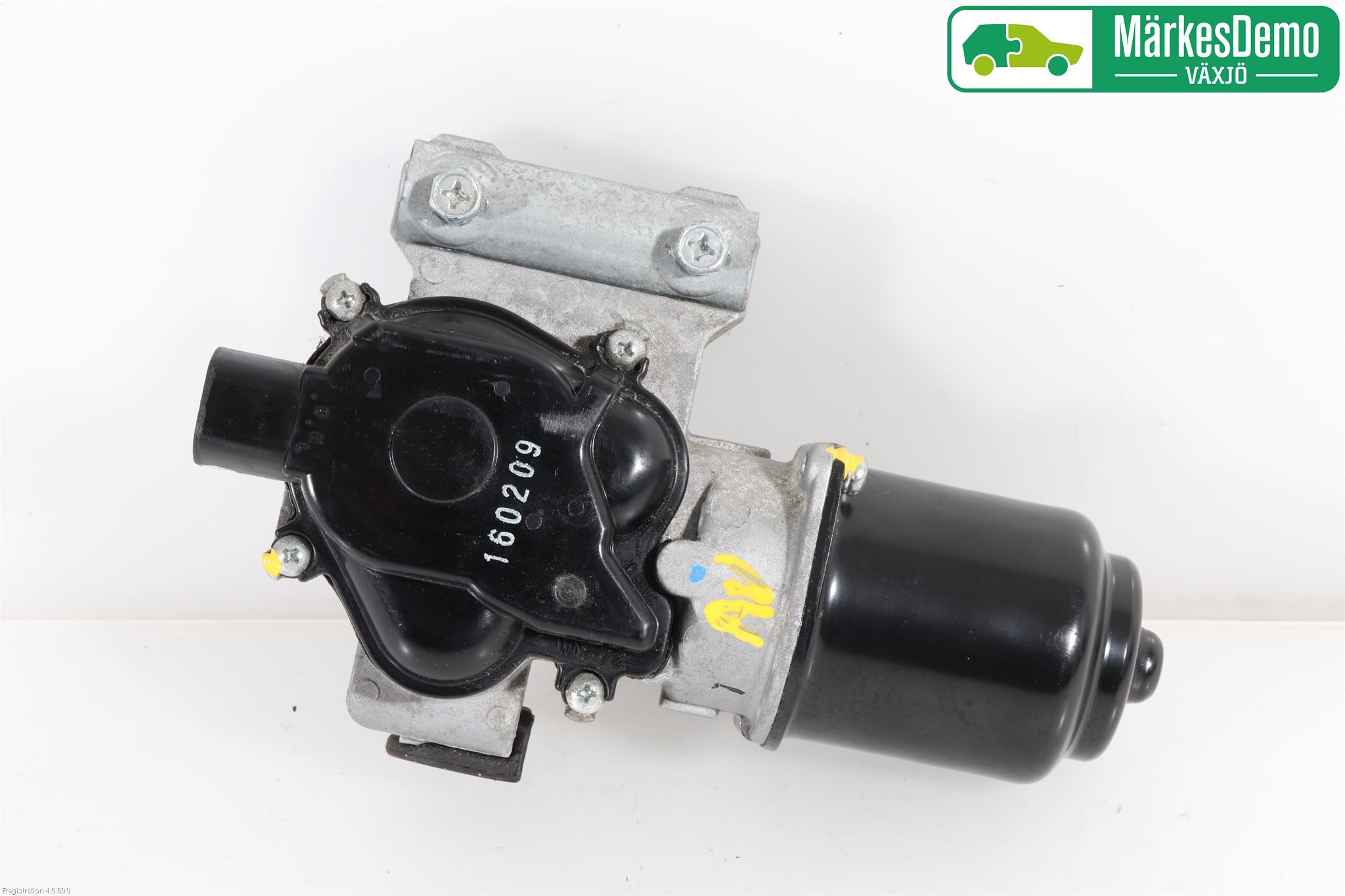 Fiat FULLBACK 16-19 Torkarmotor Vindruta